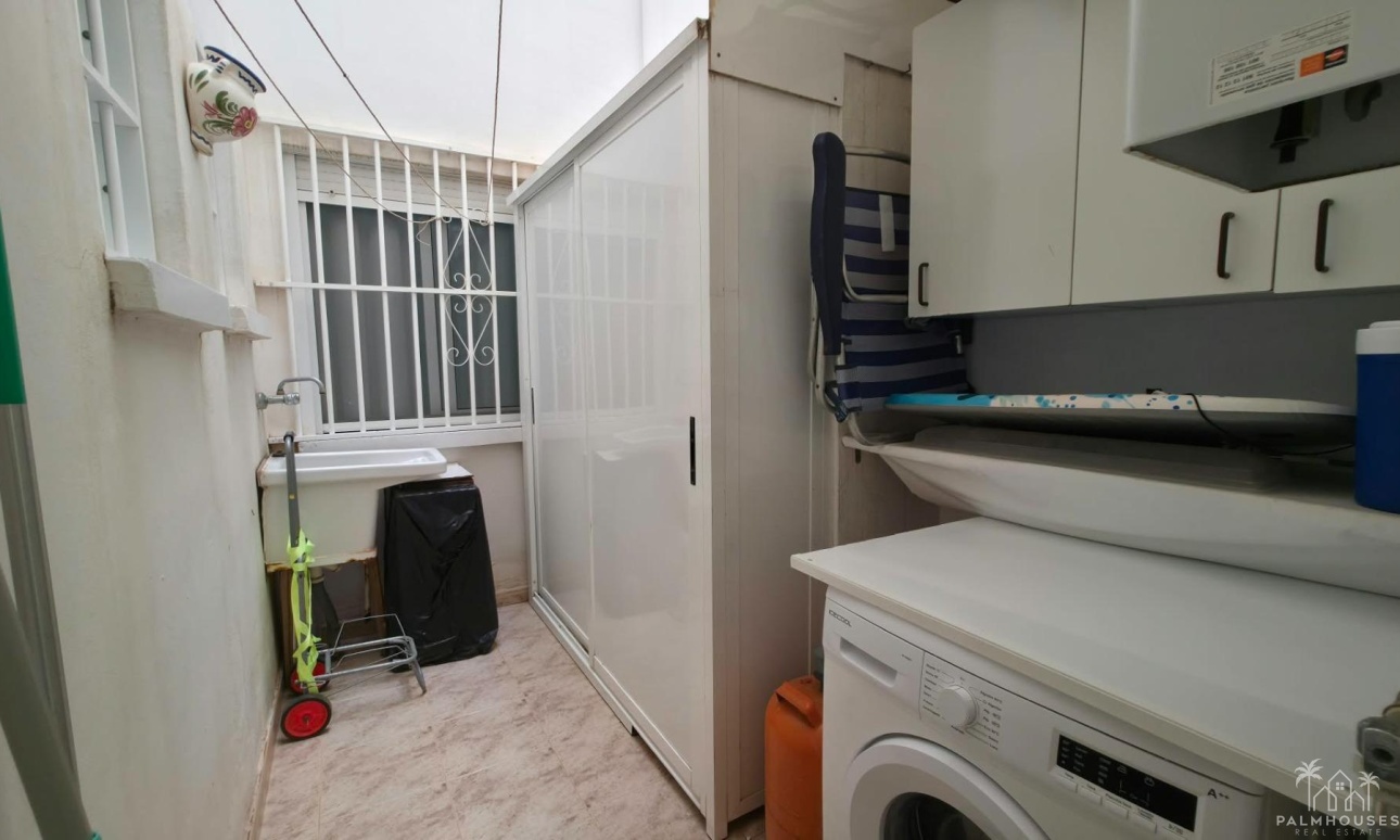 Herverkoop - Appartement - Torrevieja - Playa del cura