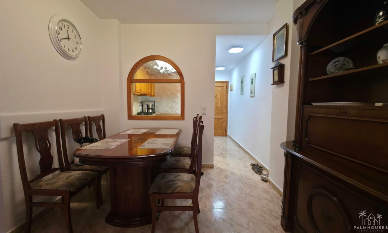 Herverkoop - Appartement - Torrevieja - Playa del cura
