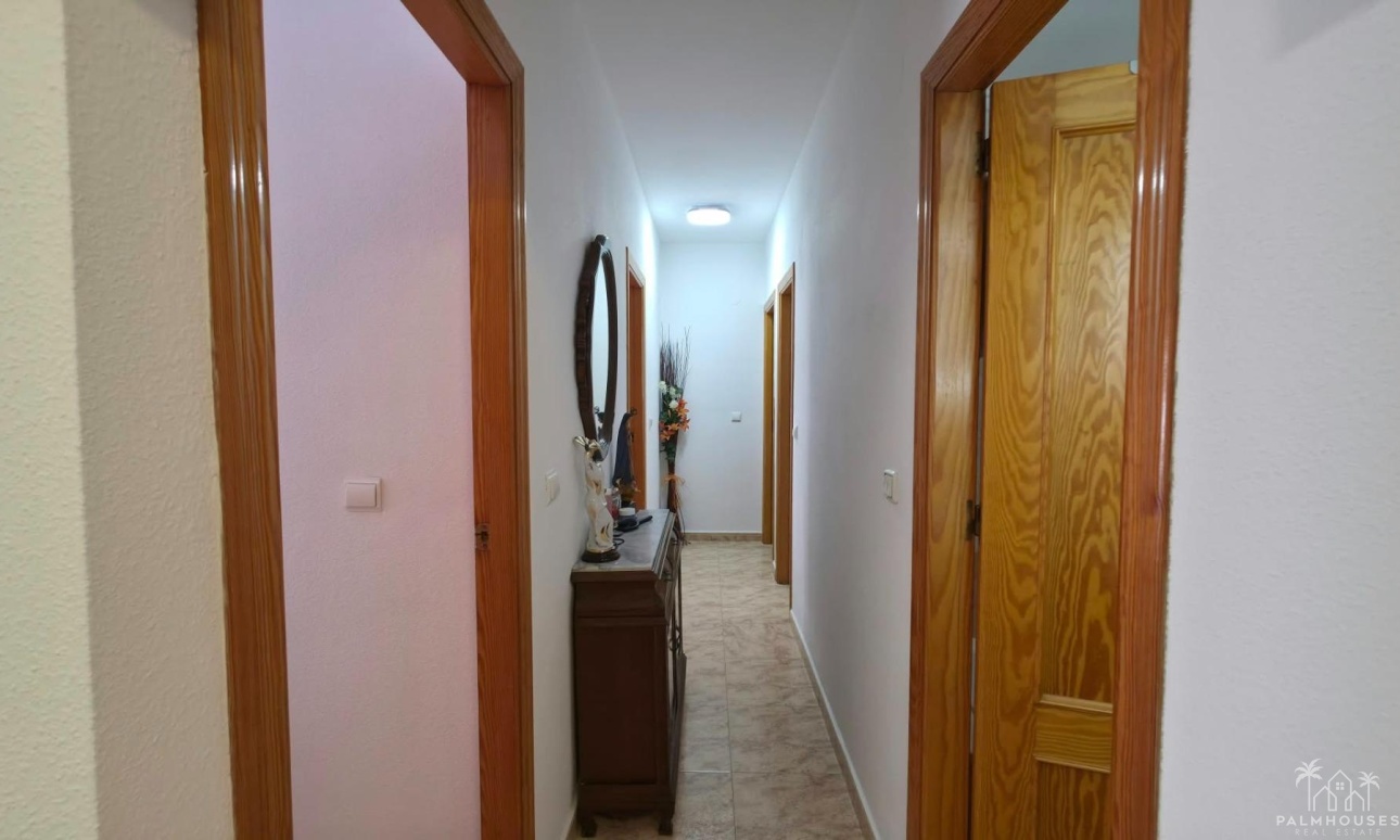 Herverkoop - Appartement - Torrevieja - Playa del cura