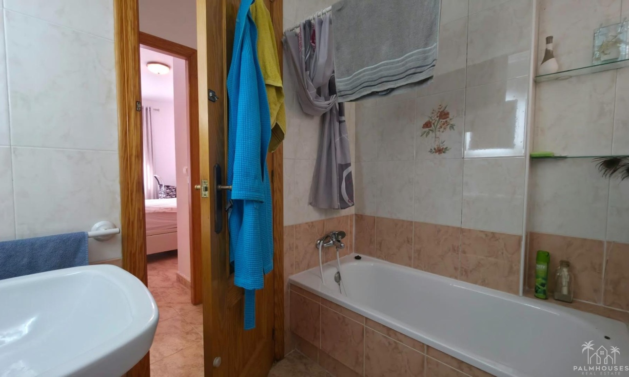 Herverkoop - Appartement - Torrevieja - Playa del cura