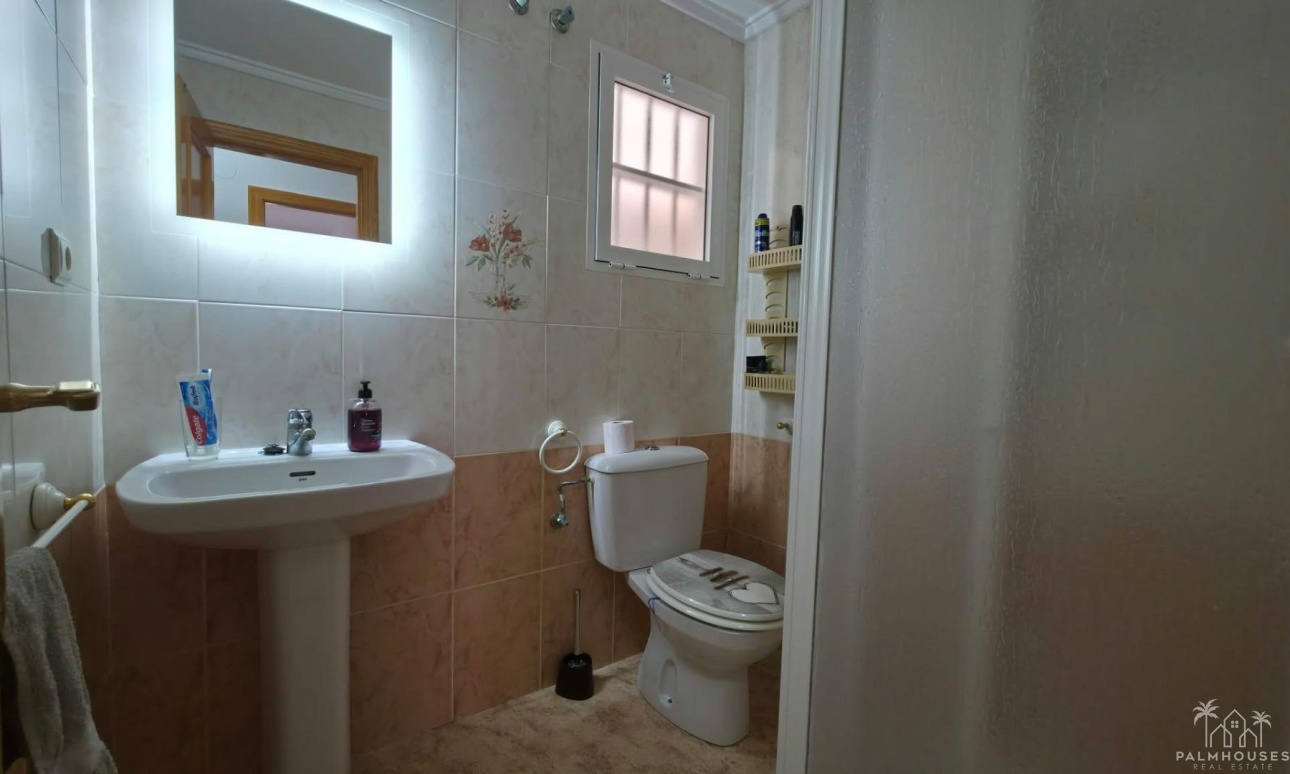 Herverkoop - Appartement - Torrevieja - Playa del cura