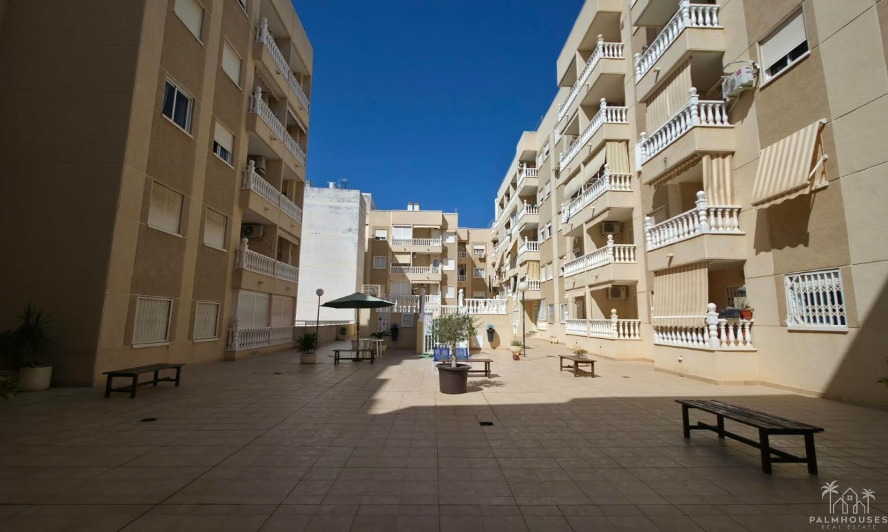Herverkoop - Appartement - Torrevieja - Playa del cura