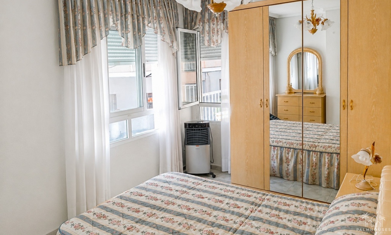 Herverkoop - Appartement - Torrevieja - Playa del cura