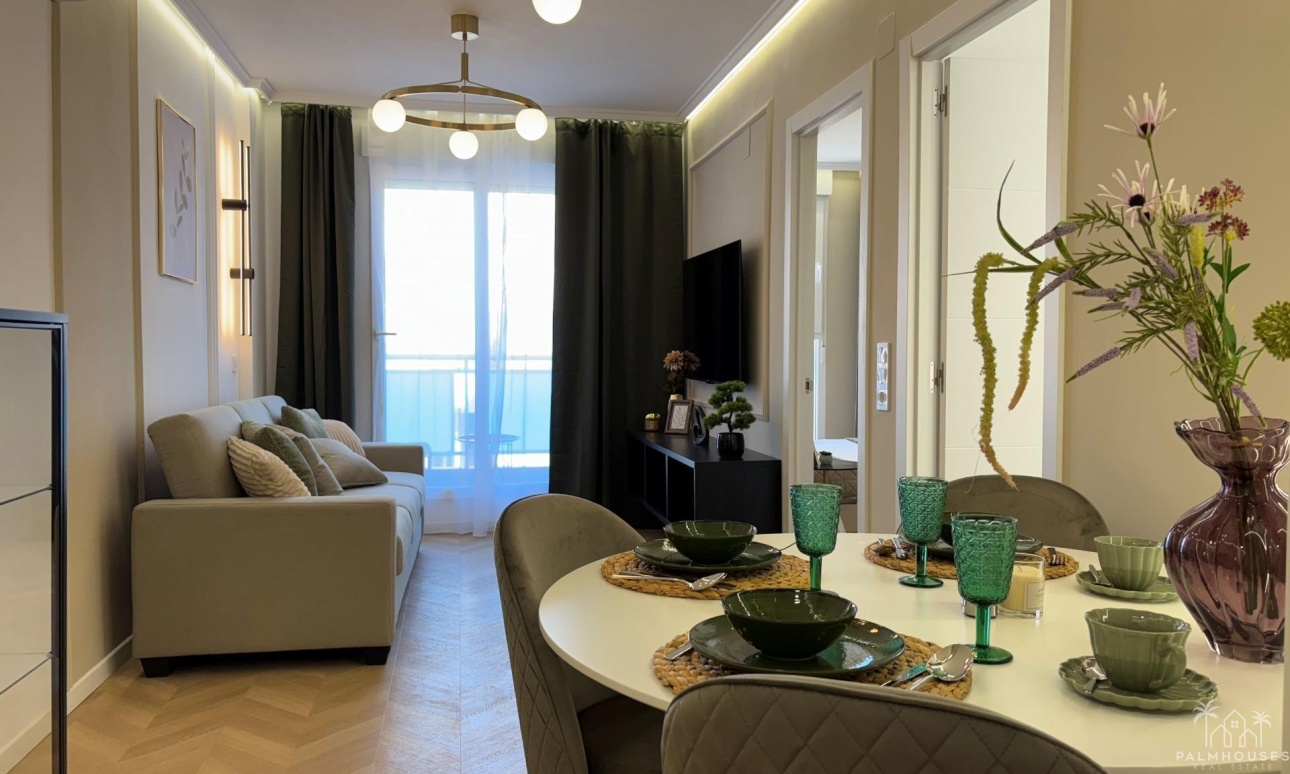 Herverkoop - Appartement - Torrevieja - Playa del cura