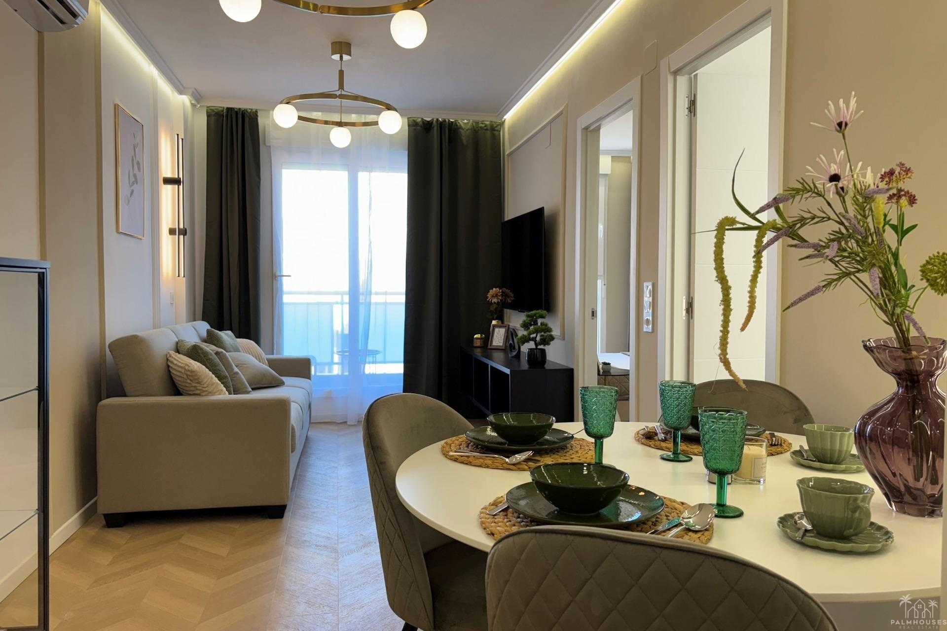 Herverkoop - Appartement - Torrevieja - Playa del cura