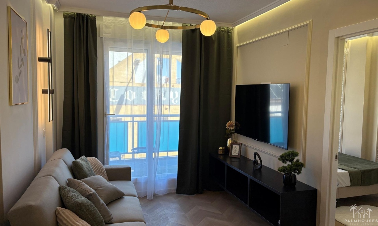 Herverkoop - Appartement - Torrevieja - Playa del cura