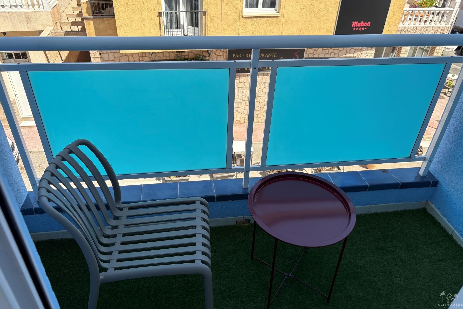 Herverkoop - Appartement - Torrevieja - Playa del cura
