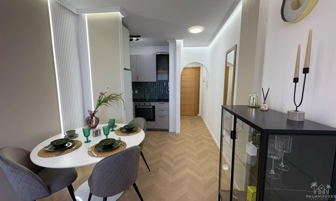 Herverkoop - Appartement - Torrevieja - Playa del cura