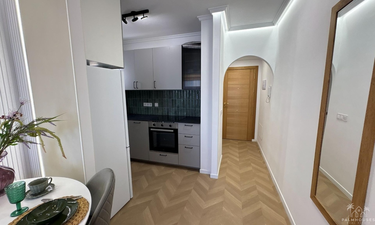 Herverkoop - Appartement - Torrevieja - Playa del cura