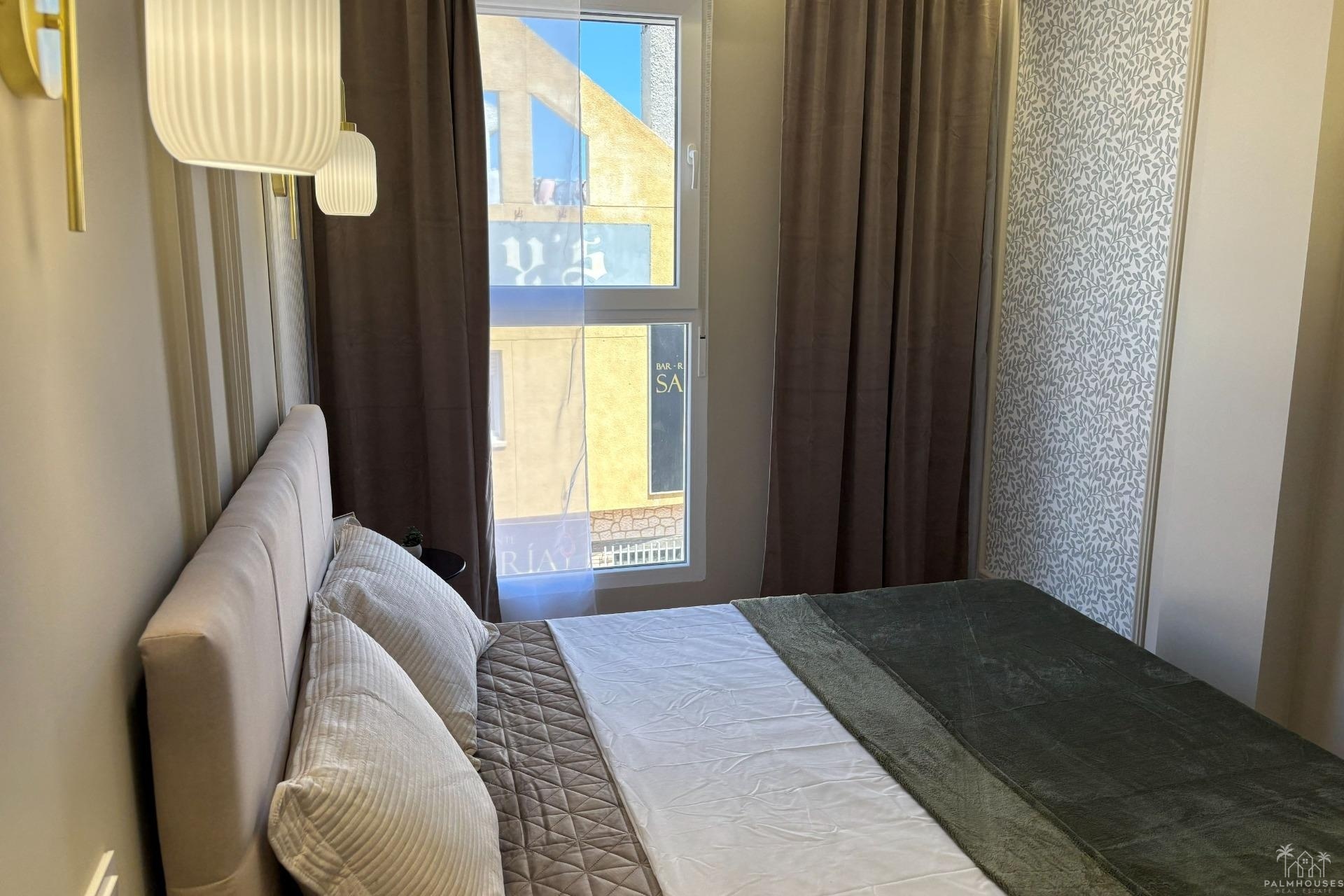 Herverkoop - Appartement - Torrevieja - Playa del cura
