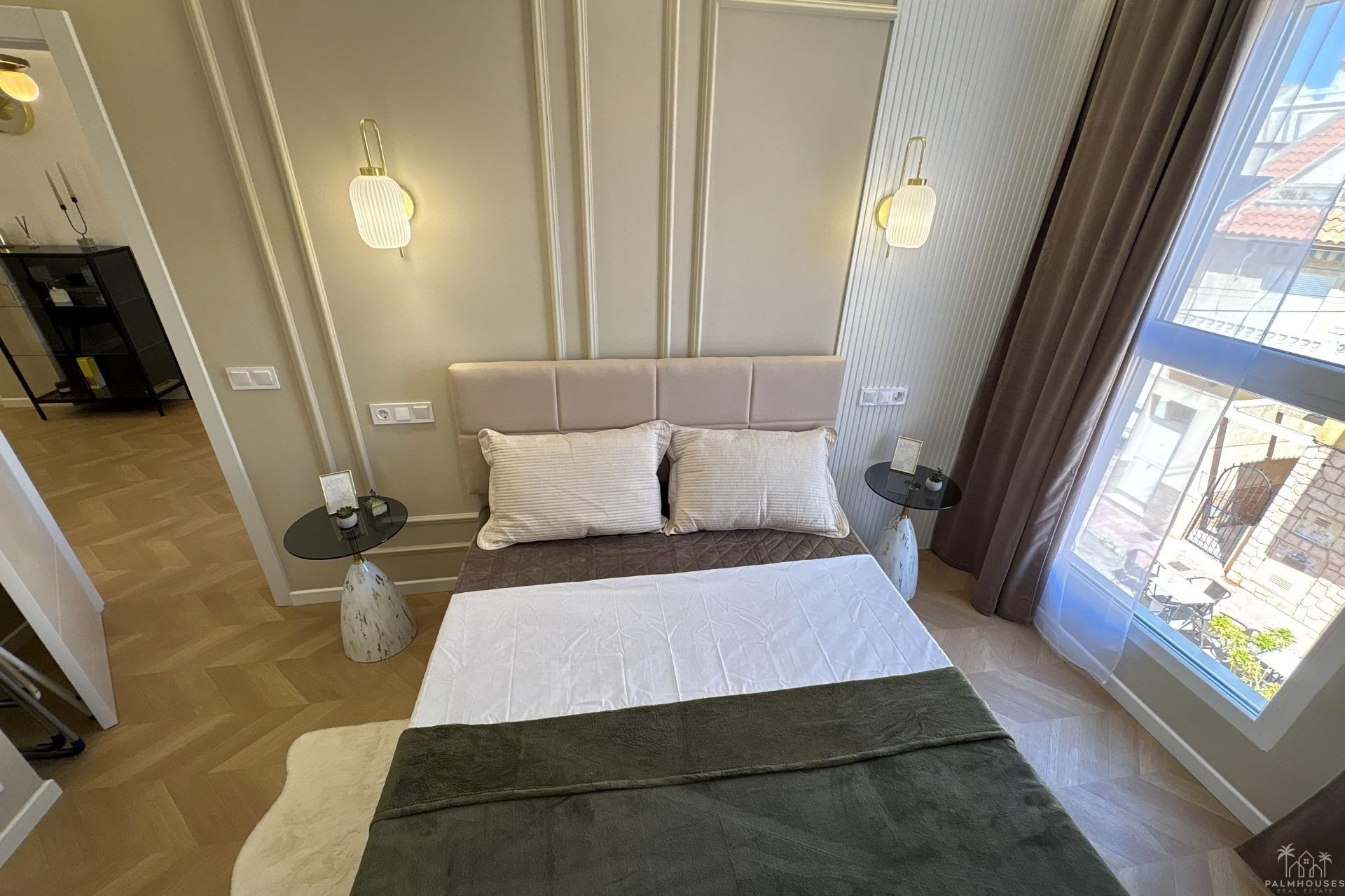 Herverkoop - Appartement - Torrevieja - Playa del cura