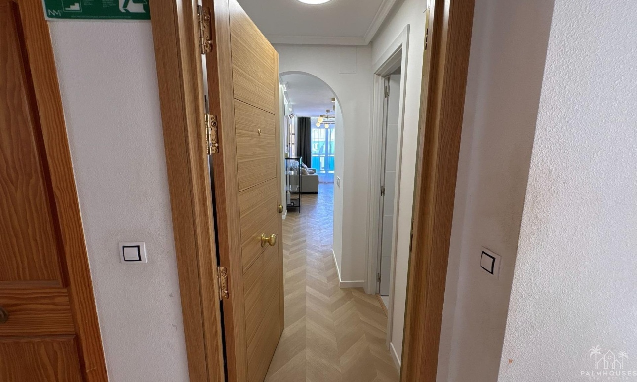 Herverkoop - Appartement - Torrevieja - Playa del cura