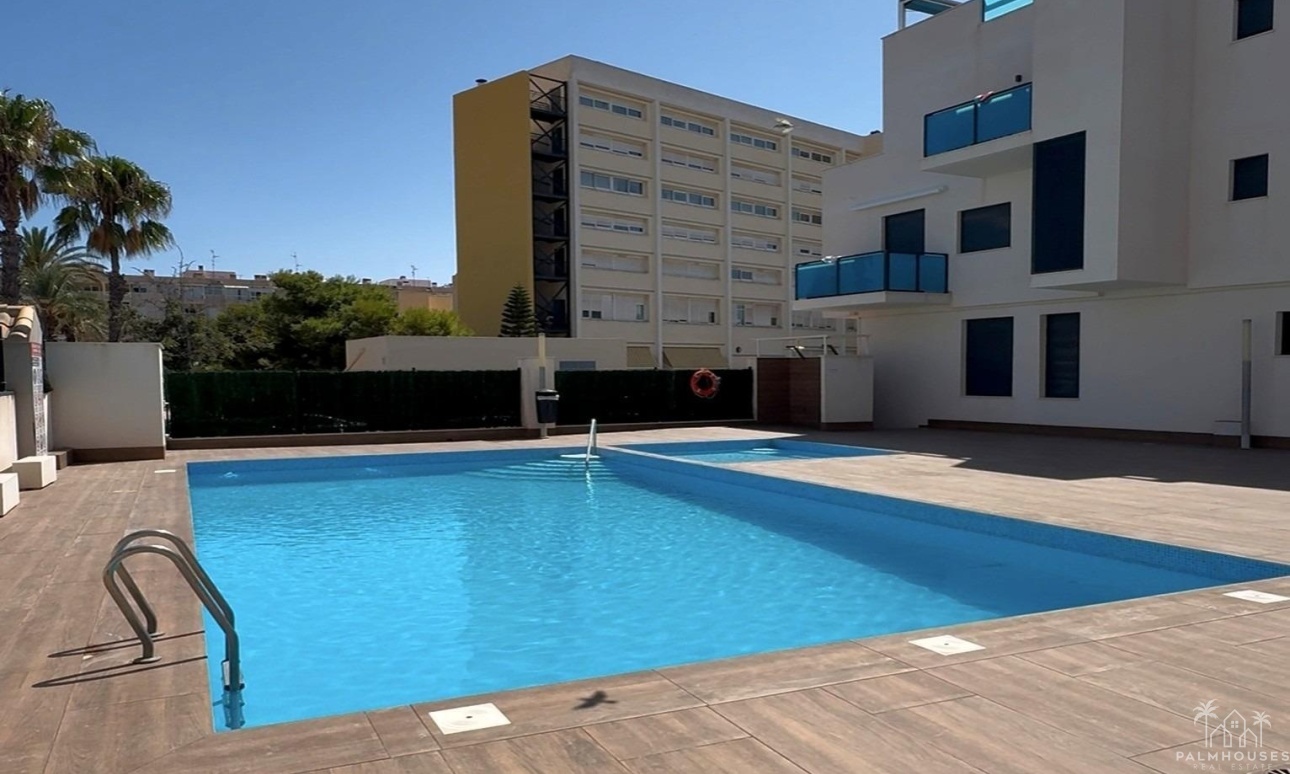 Herverkoop - Appartement - Torrevieja - Playa del cura