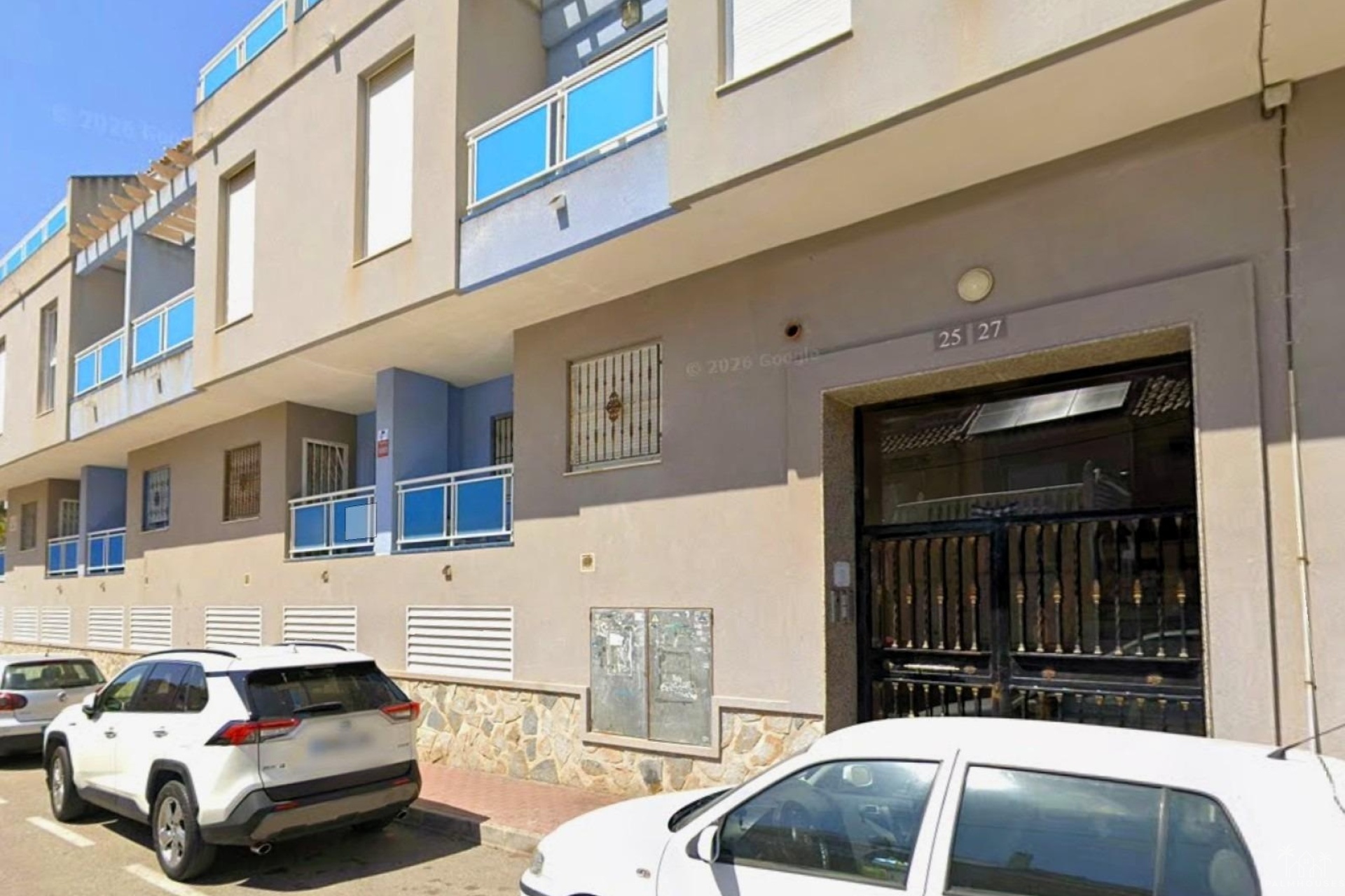 Herverkoop - Appartement - Torrevieja - Playa del cura