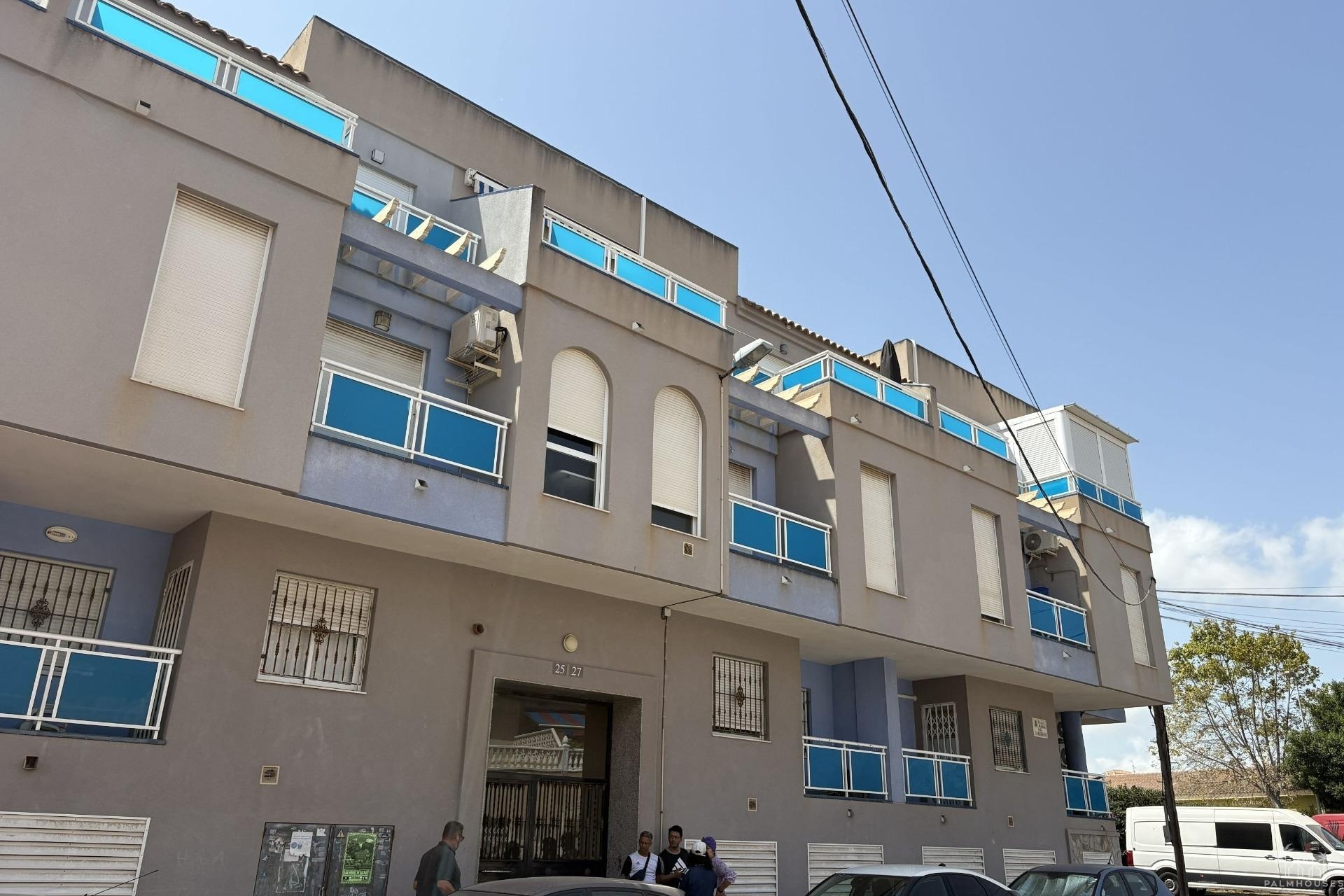 Herverkoop - Appartement - Torrevieja - Playa del cura