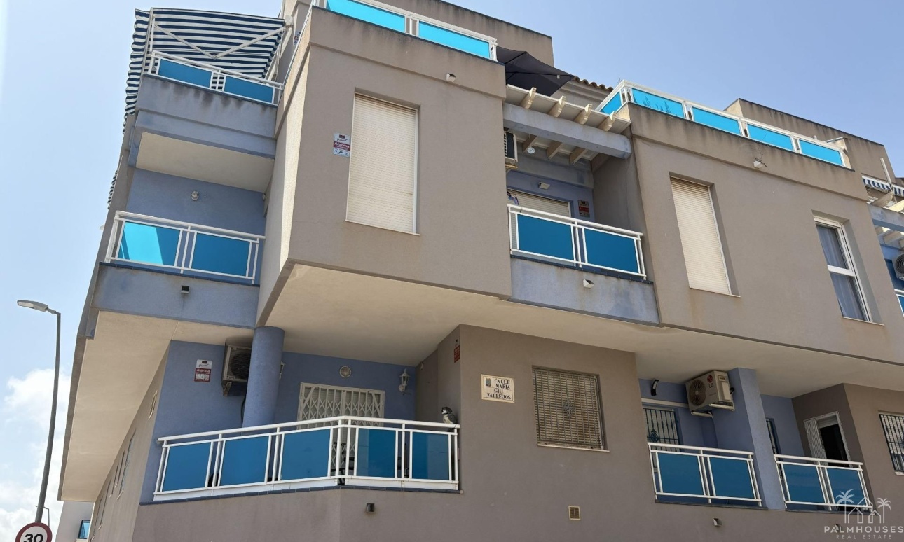Herverkoop - Appartement - Torrevieja - Playa del cura