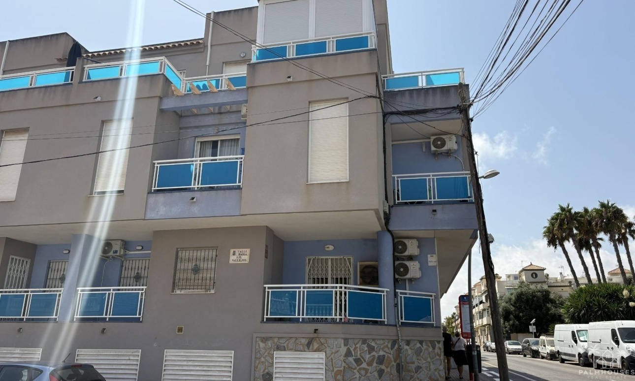 Herverkoop - Appartement - Torrevieja - Playa del cura