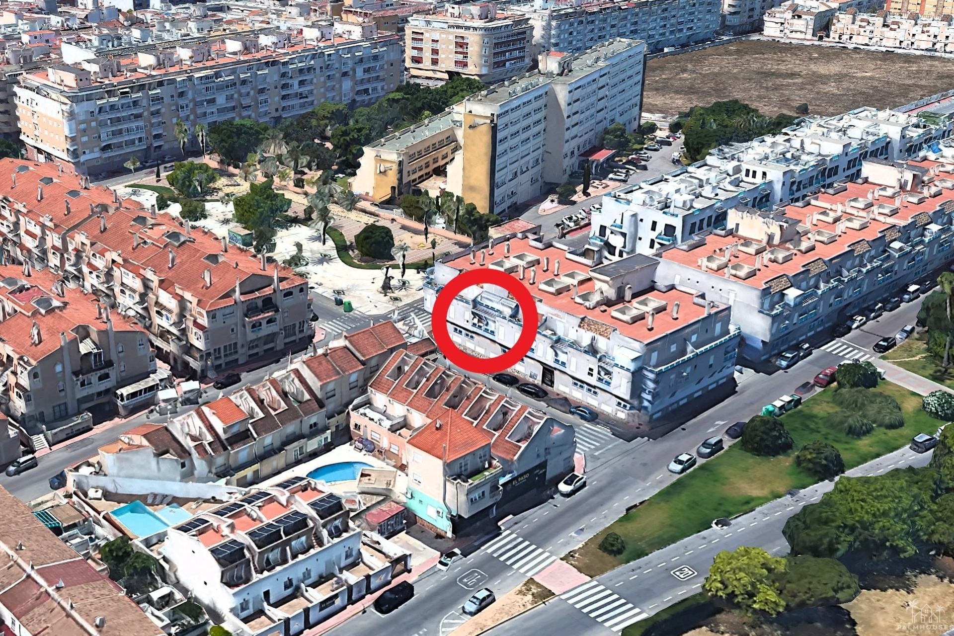 Herverkoop - Appartement - Torrevieja - Playa del cura