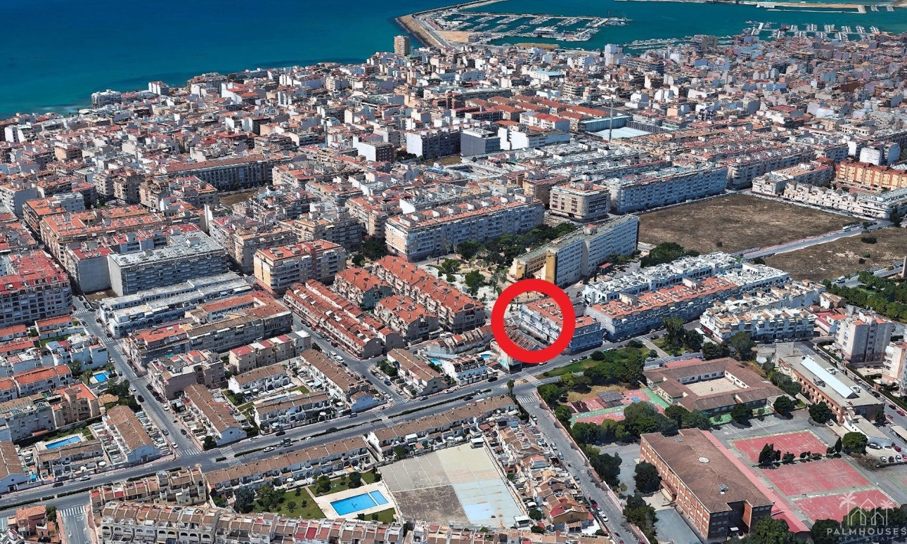 Herverkoop - Appartement - Torrevieja - Playa del cura