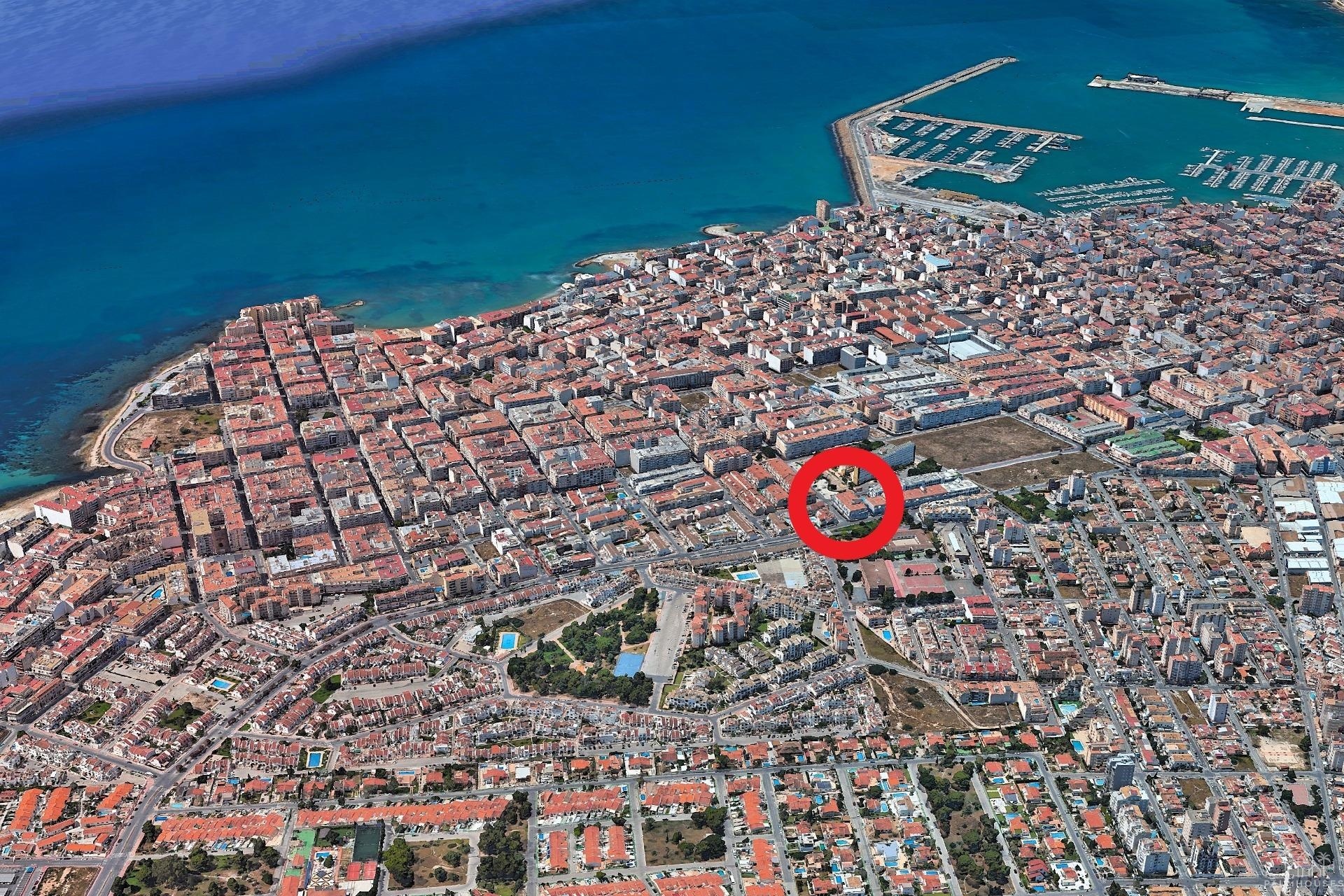 Herverkoop - Appartement - Torrevieja - Playa del cura