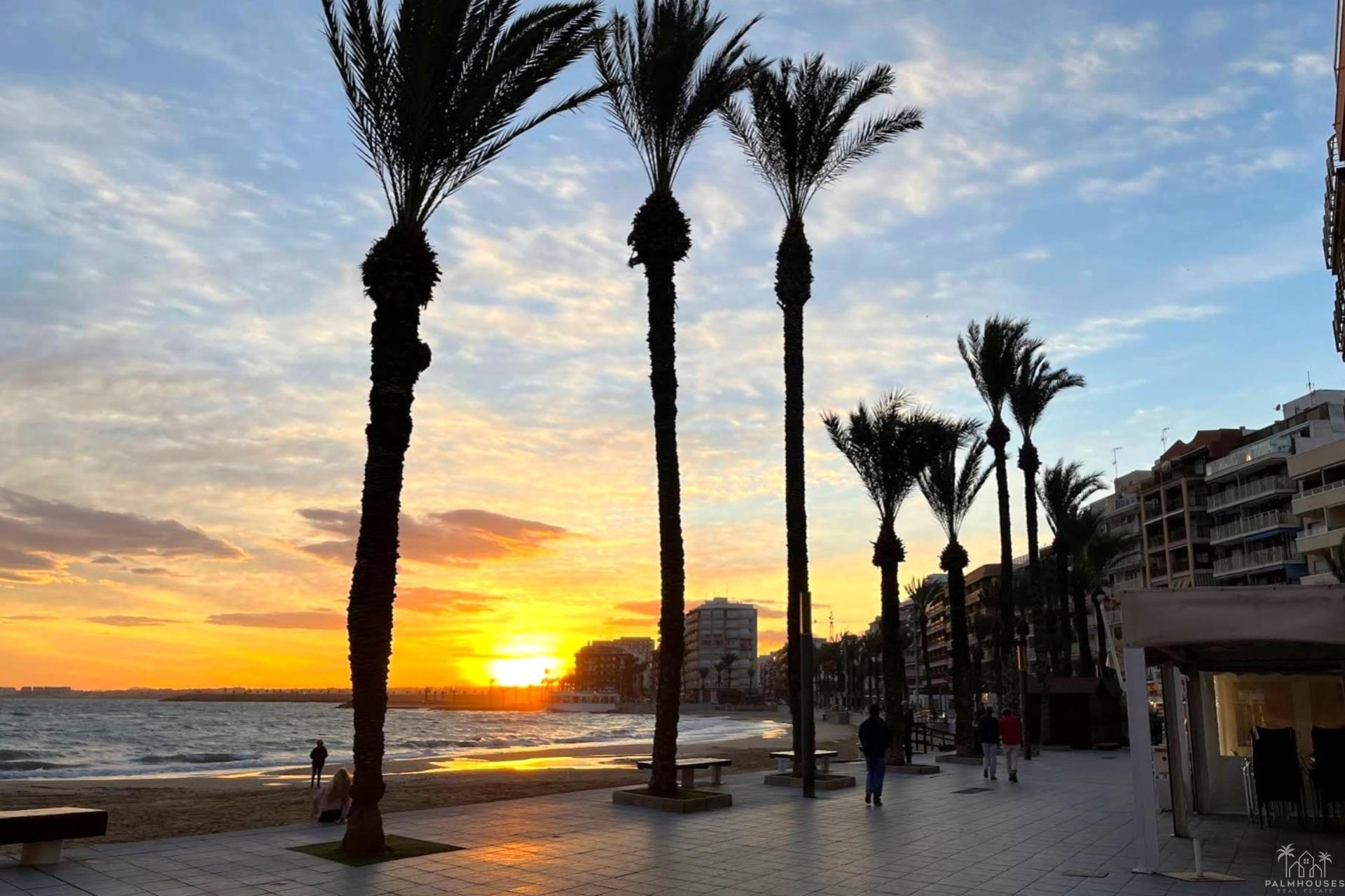 Herverkoop - Appartement - Torrevieja - Playa del cura