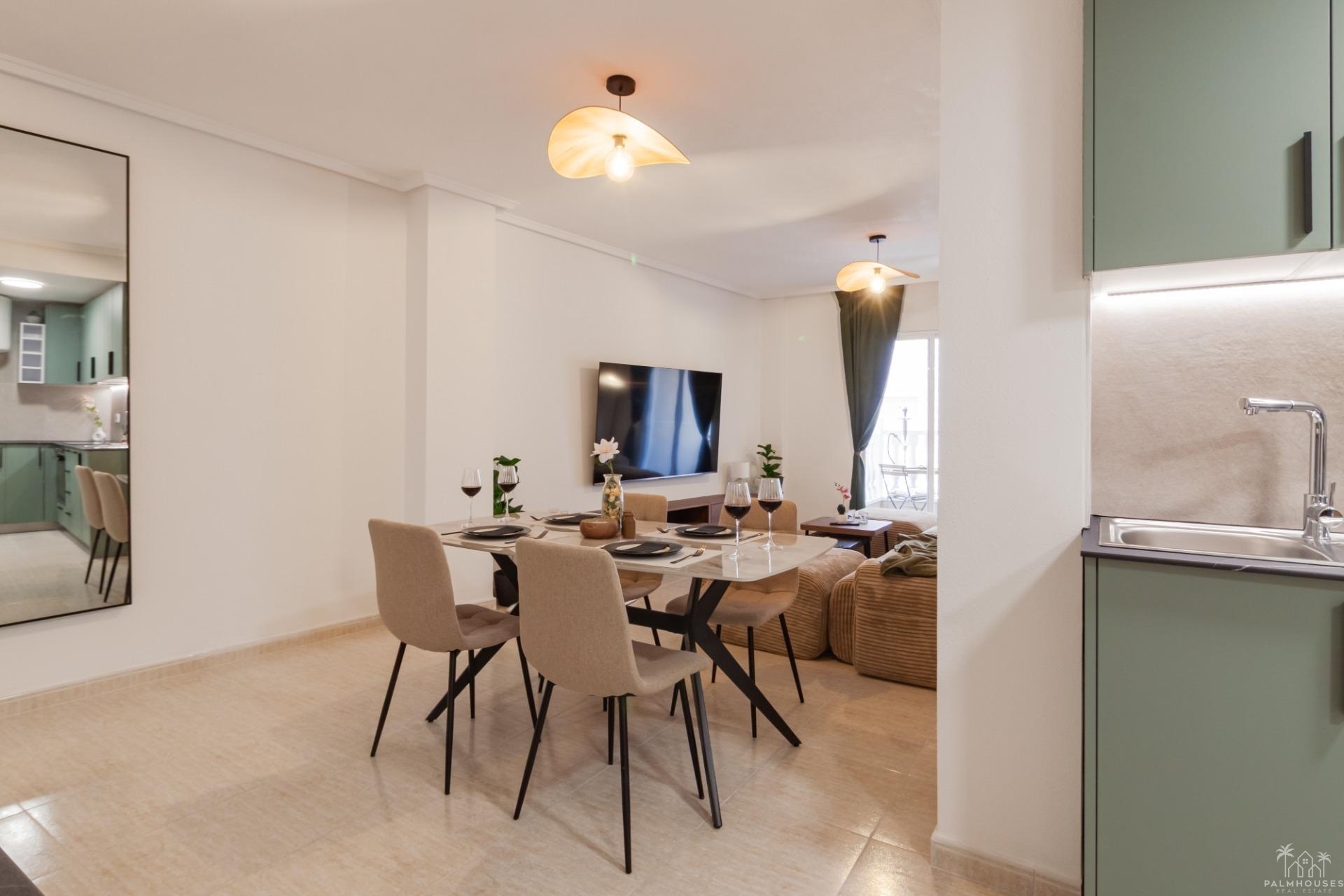 Herverkoop - Appartement - Torrevieja - Playa del cura