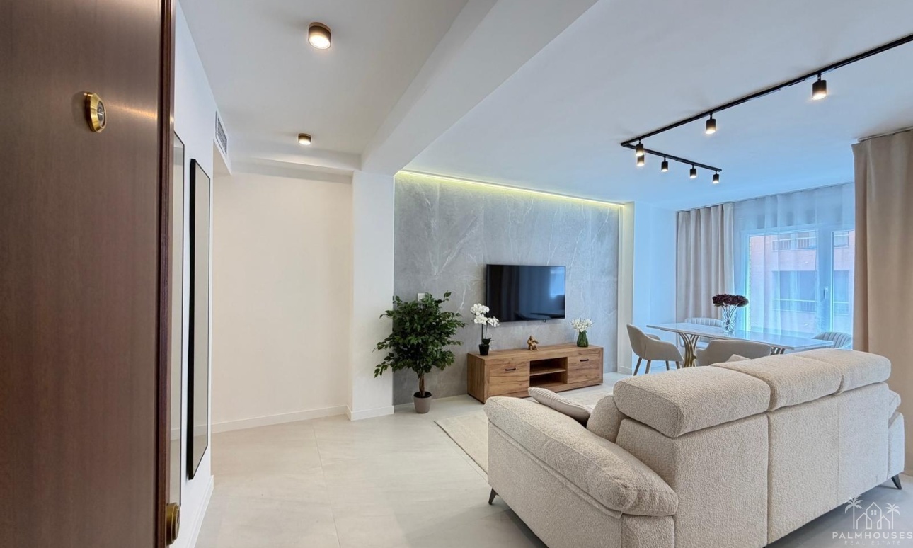 Herverkoop - Appartement - Torrevieja - Playa del cura