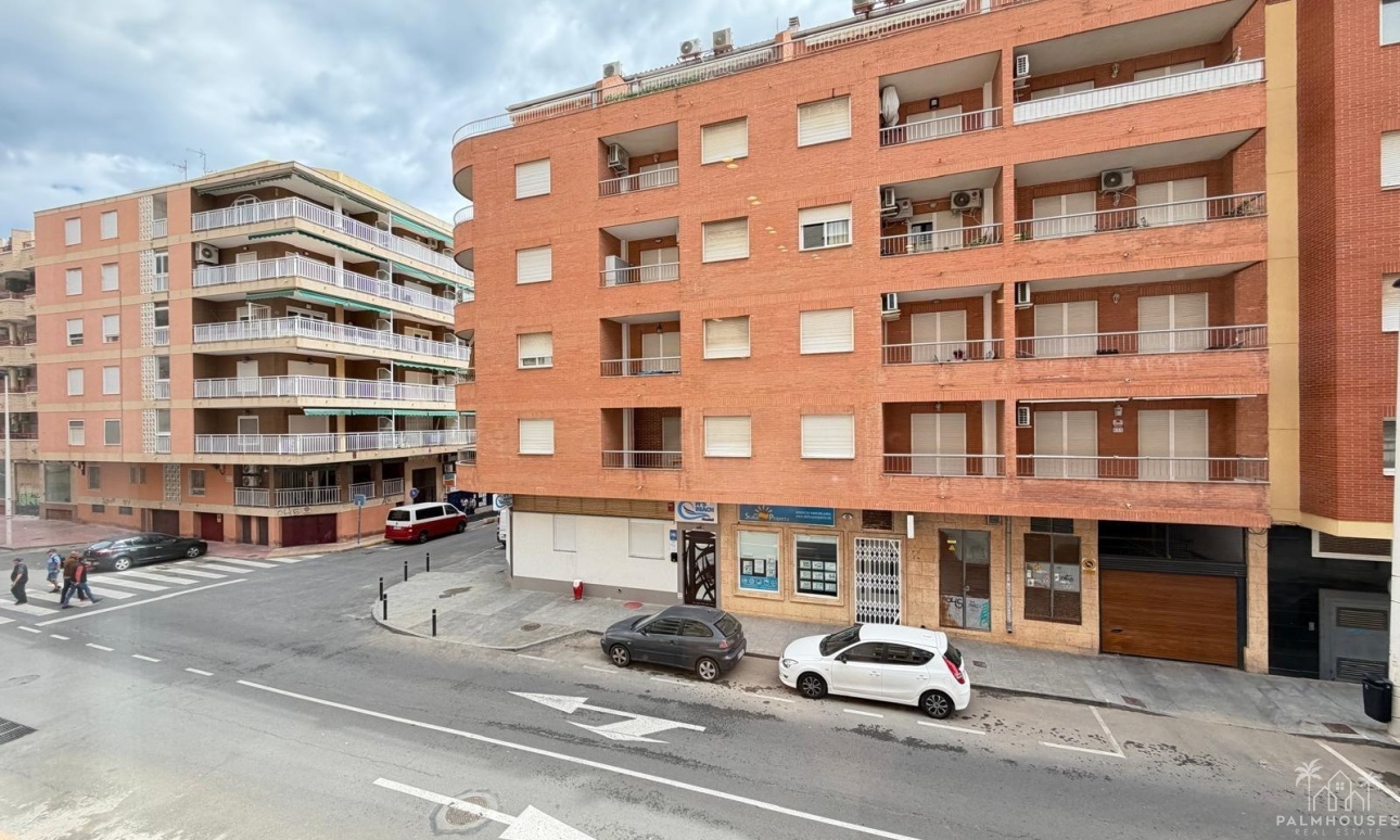 Herverkoop - Appartement - Torrevieja - Playa del cura