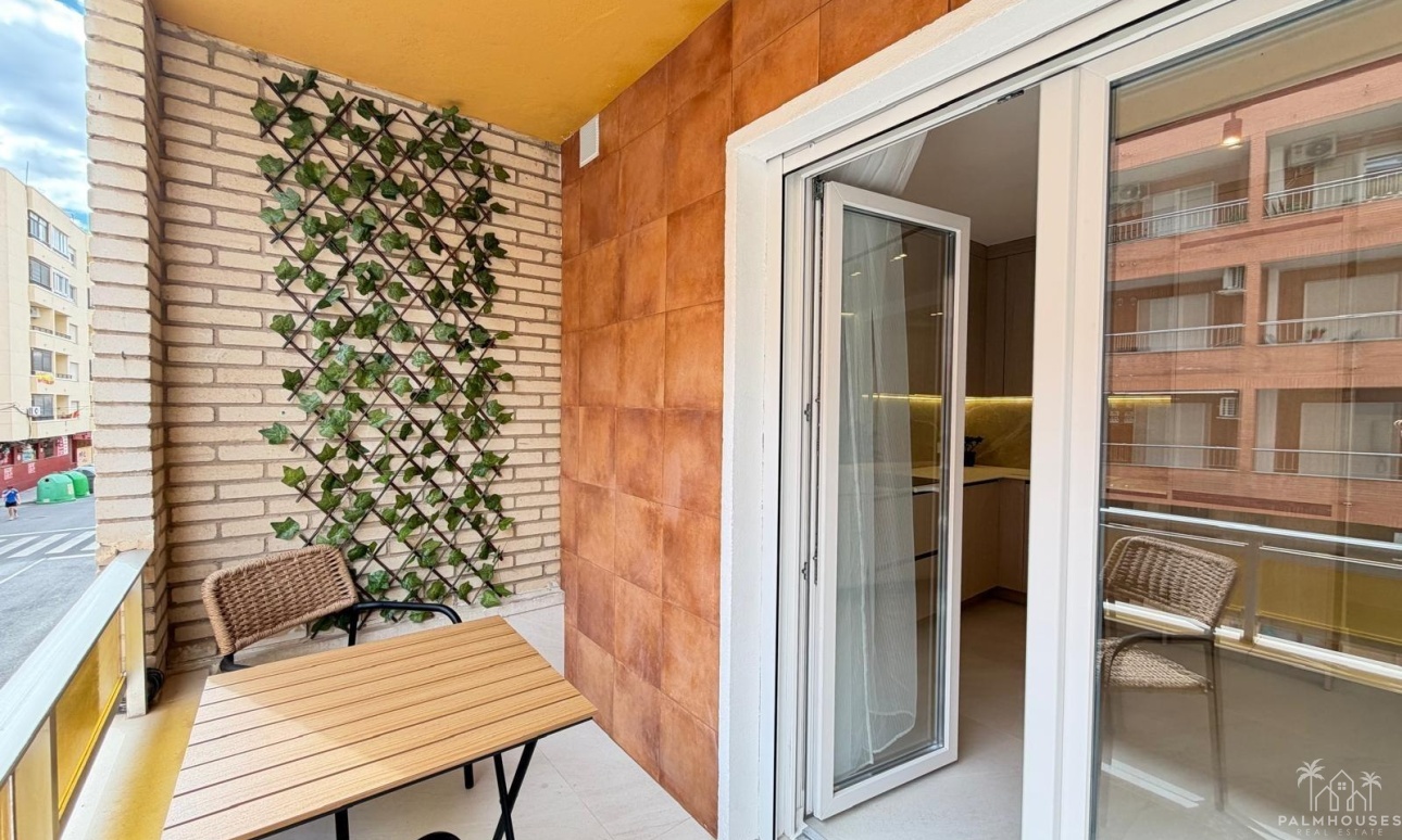 Herverkoop - Appartement - Torrevieja - Playa del cura