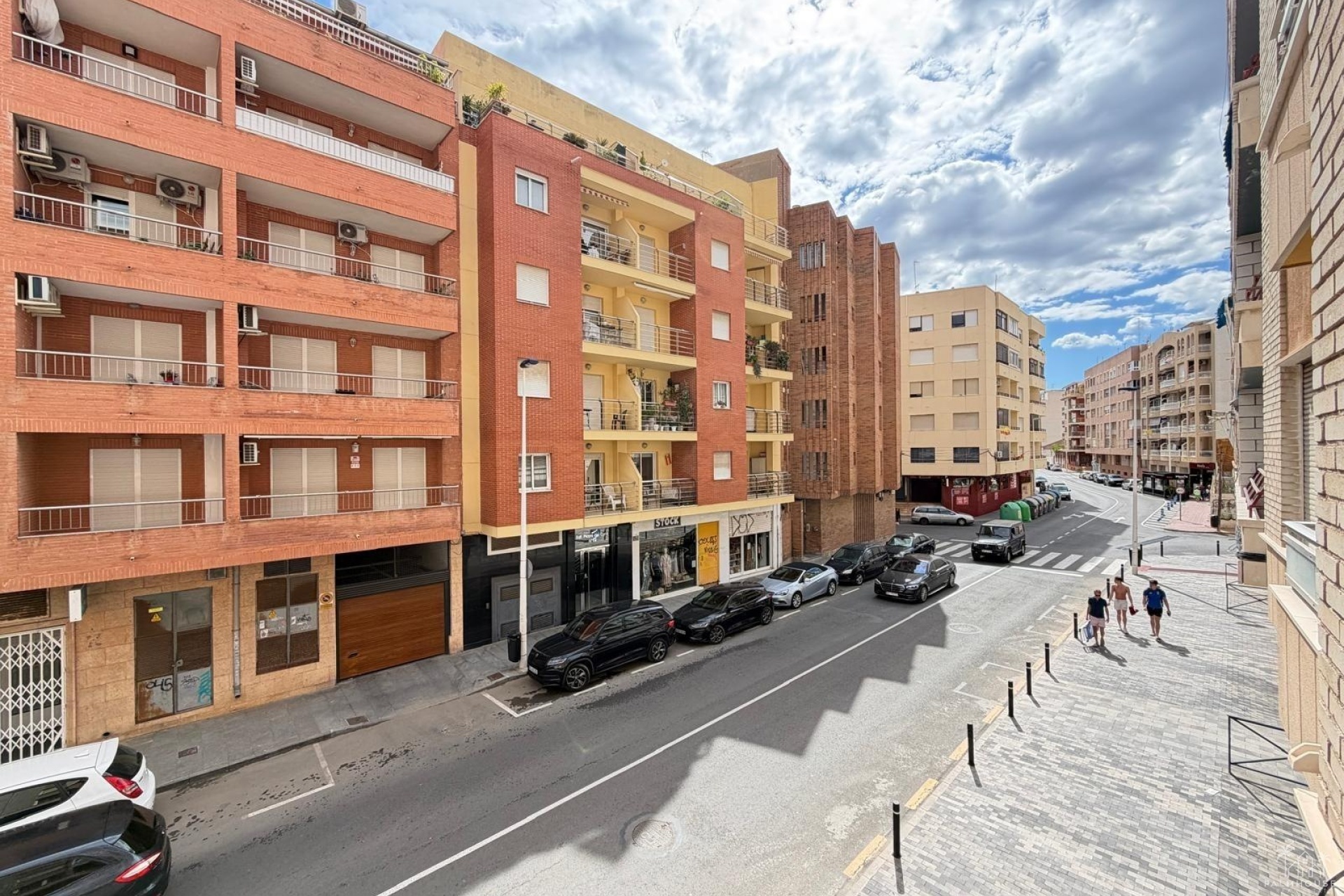 Herverkoop - Appartement - Torrevieja - Playa del cura