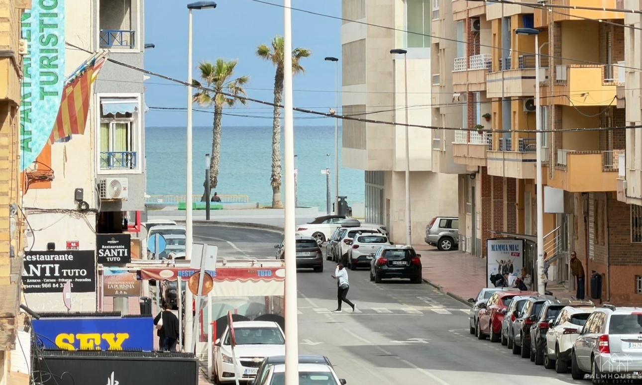 Herverkoop - Appartement - Torrevieja - Playa del cura