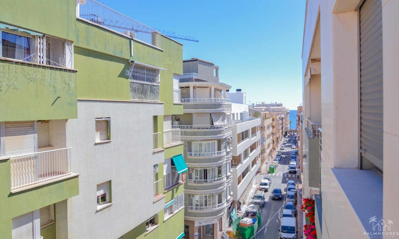 Herverkoop - Appartement - Torrevieja - Playa del cura