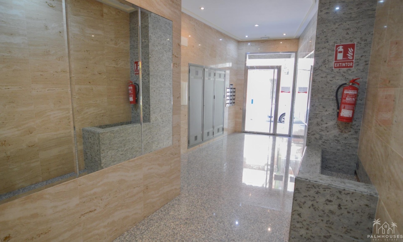 Herverkoop - Appartement - Torrevieja - Playa del cura