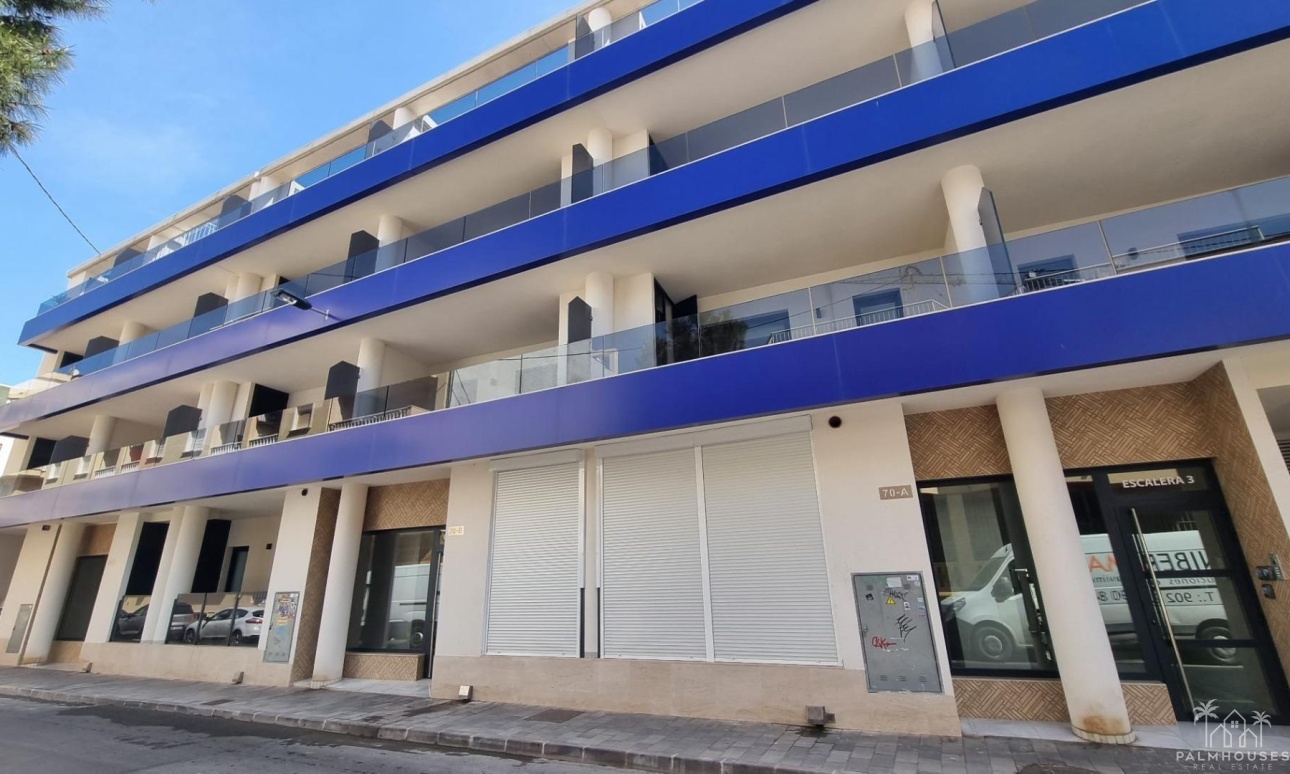 Herverkoop - Appartement - Torrevieja - Playa del cura
