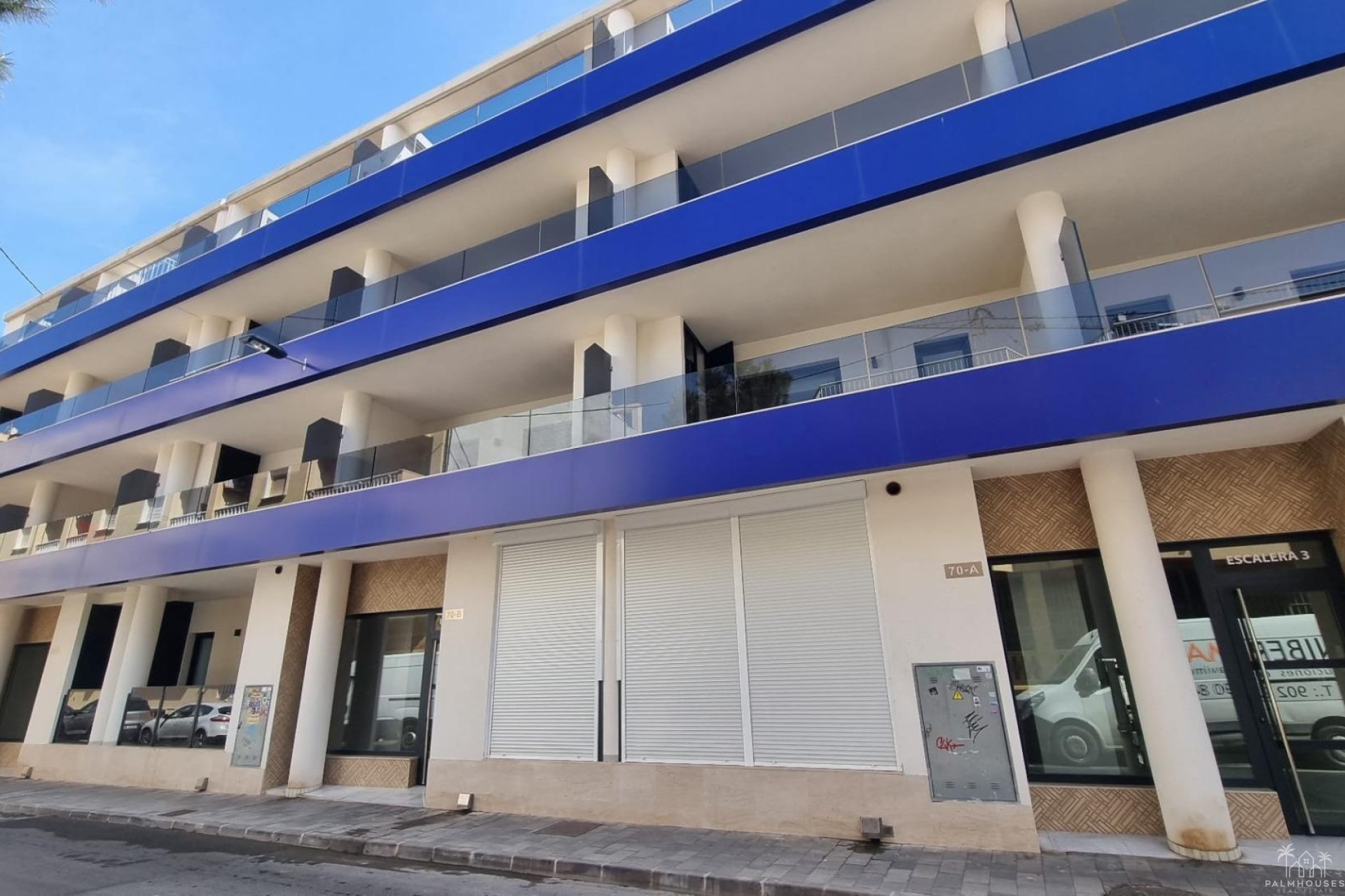 Herverkoop - Appartement - Torrevieja - Playa del cura