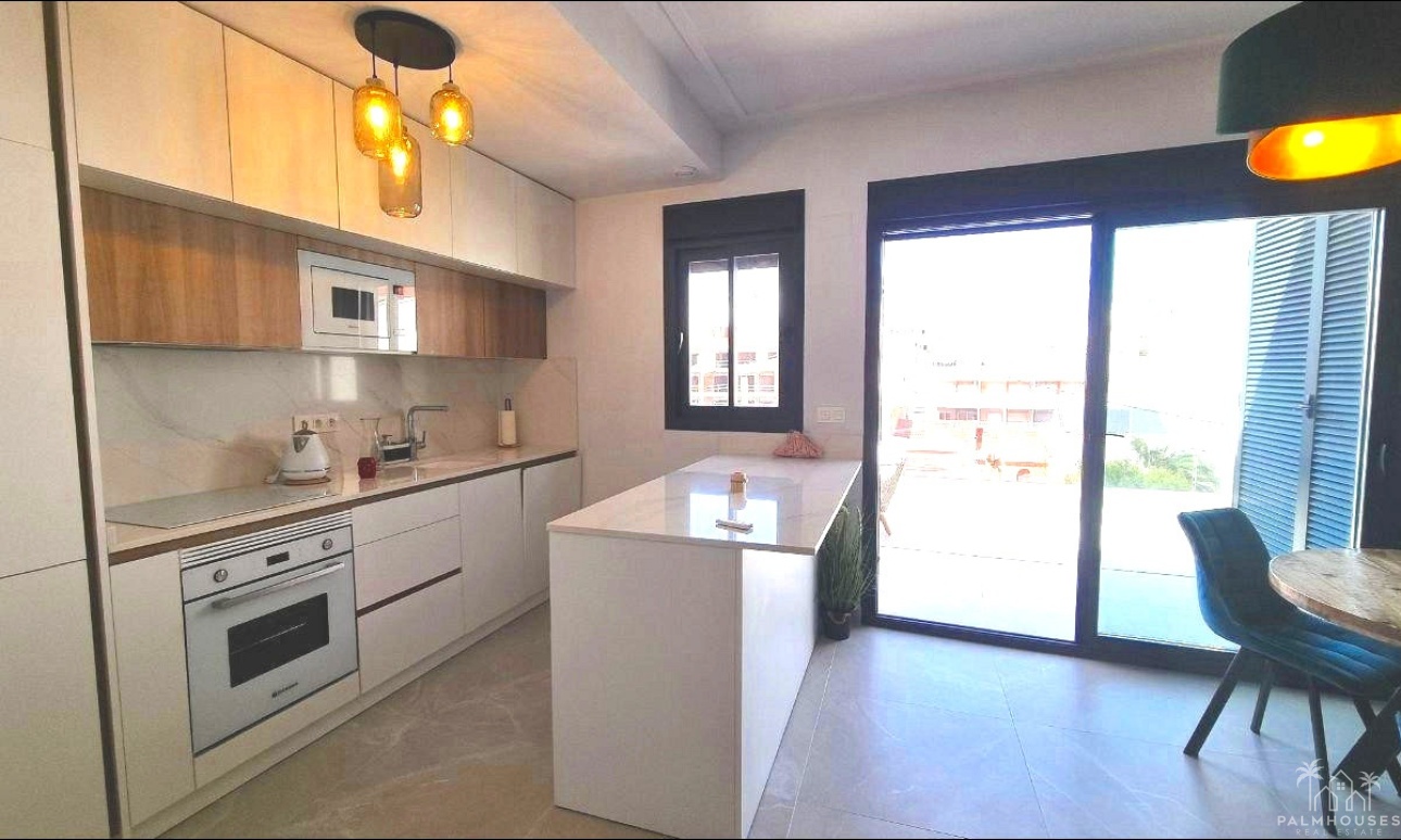 Herverkoop - Appartement - Torrevieja - Playa del cura