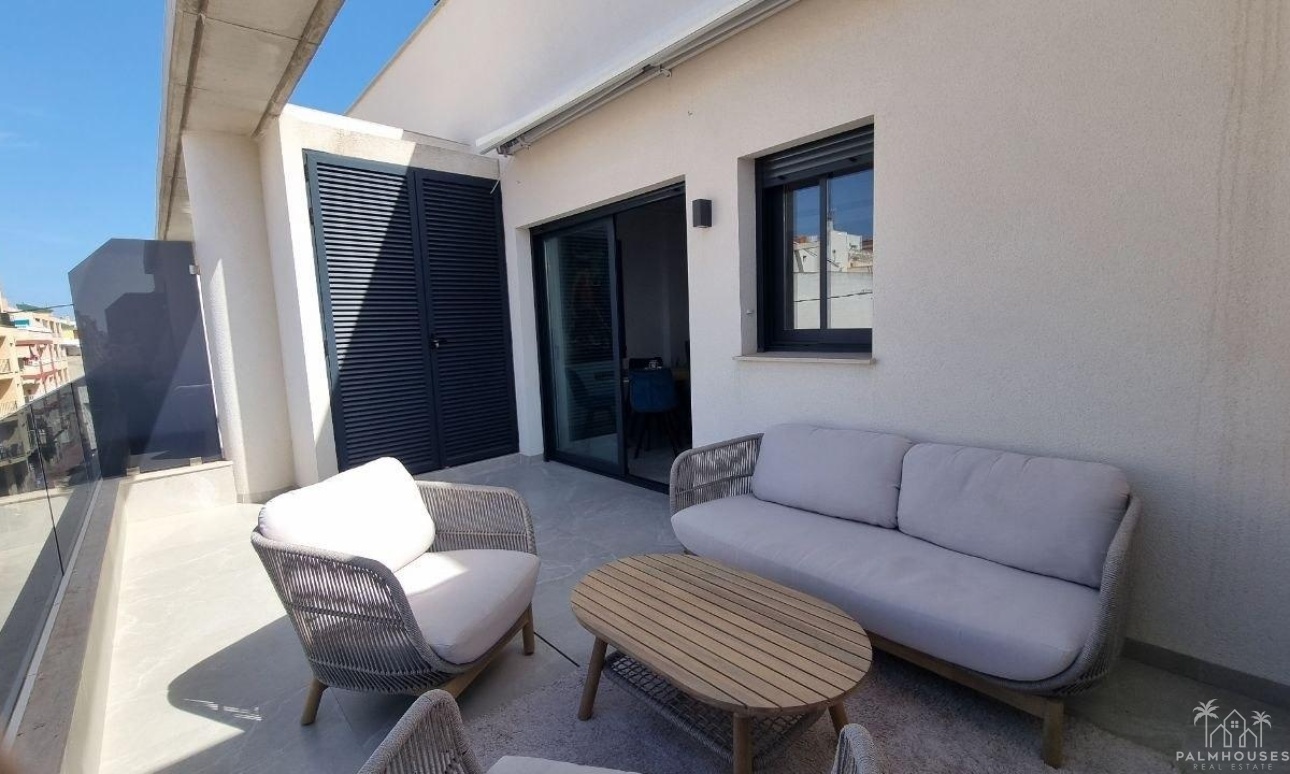 Herverkoop - Appartement - Torrevieja - Playa del cura