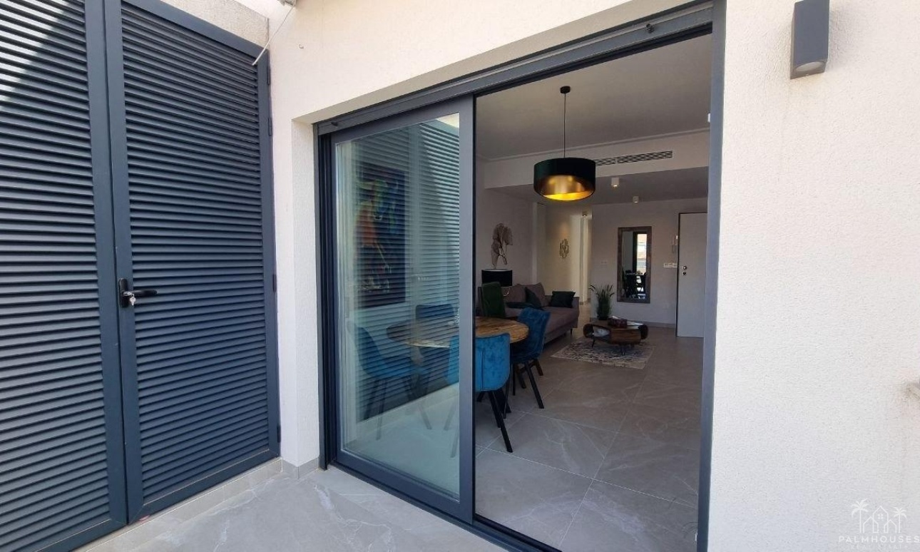 Herverkoop - Appartement - Torrevieja - Playa del cura