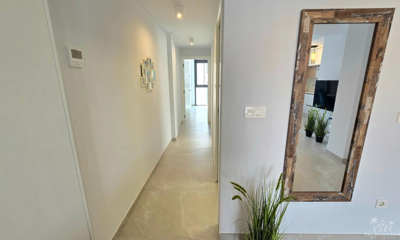 Herverkoop - Appartement - Torrevieja - Playa del cura
