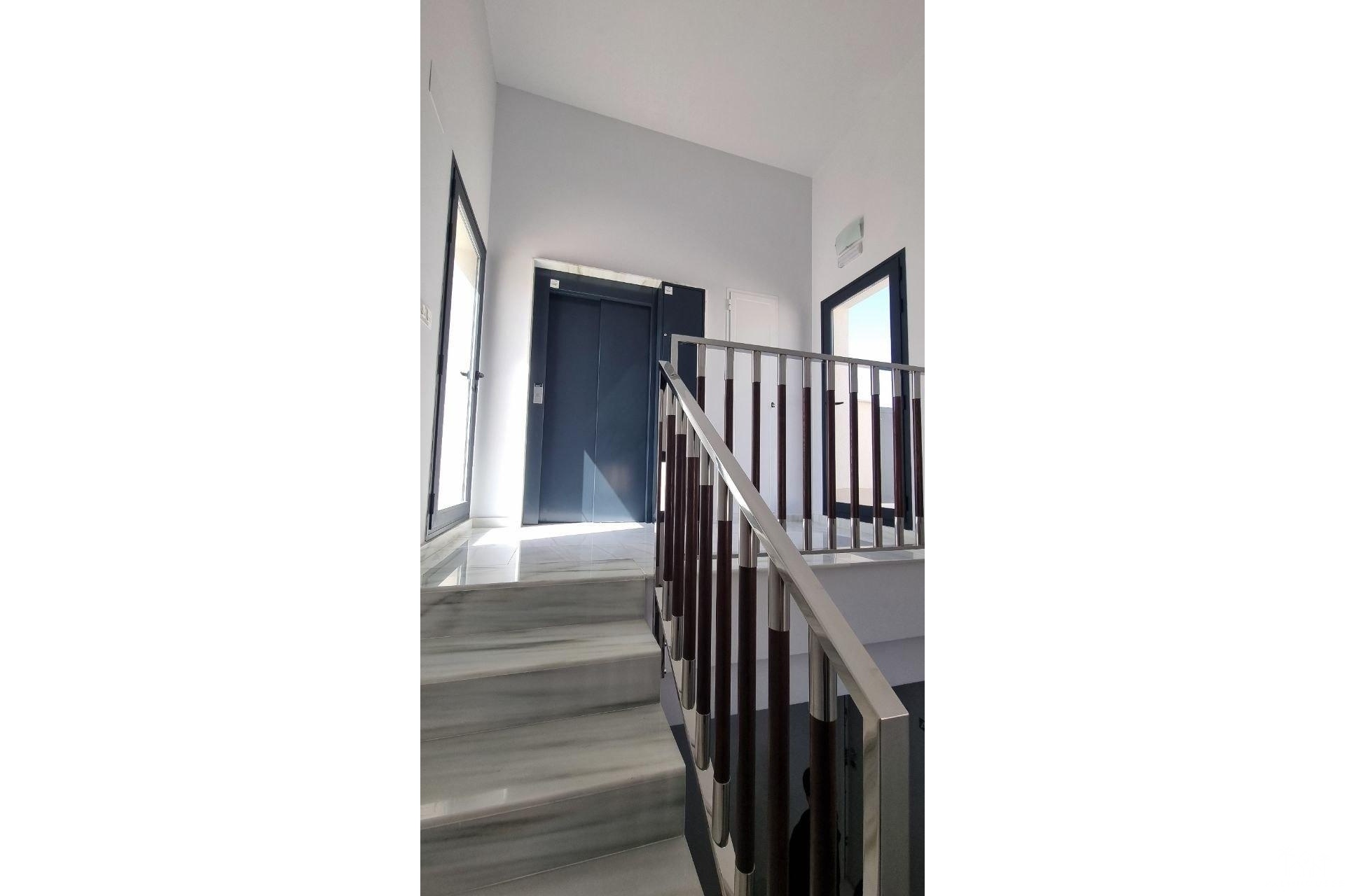 Herverkoop - Appartement - Torrevieja - Playa del cura