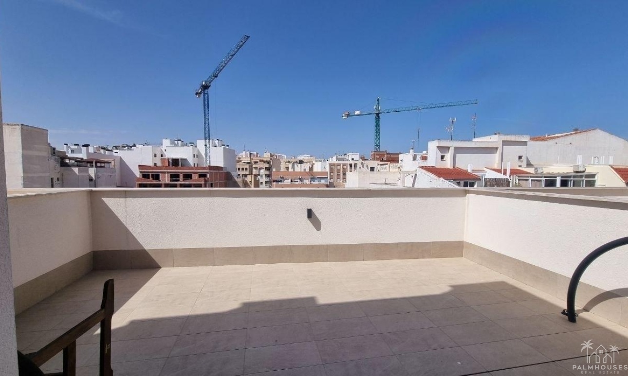 Herverkoop - Appartement - Torrevieja - Playa del cura