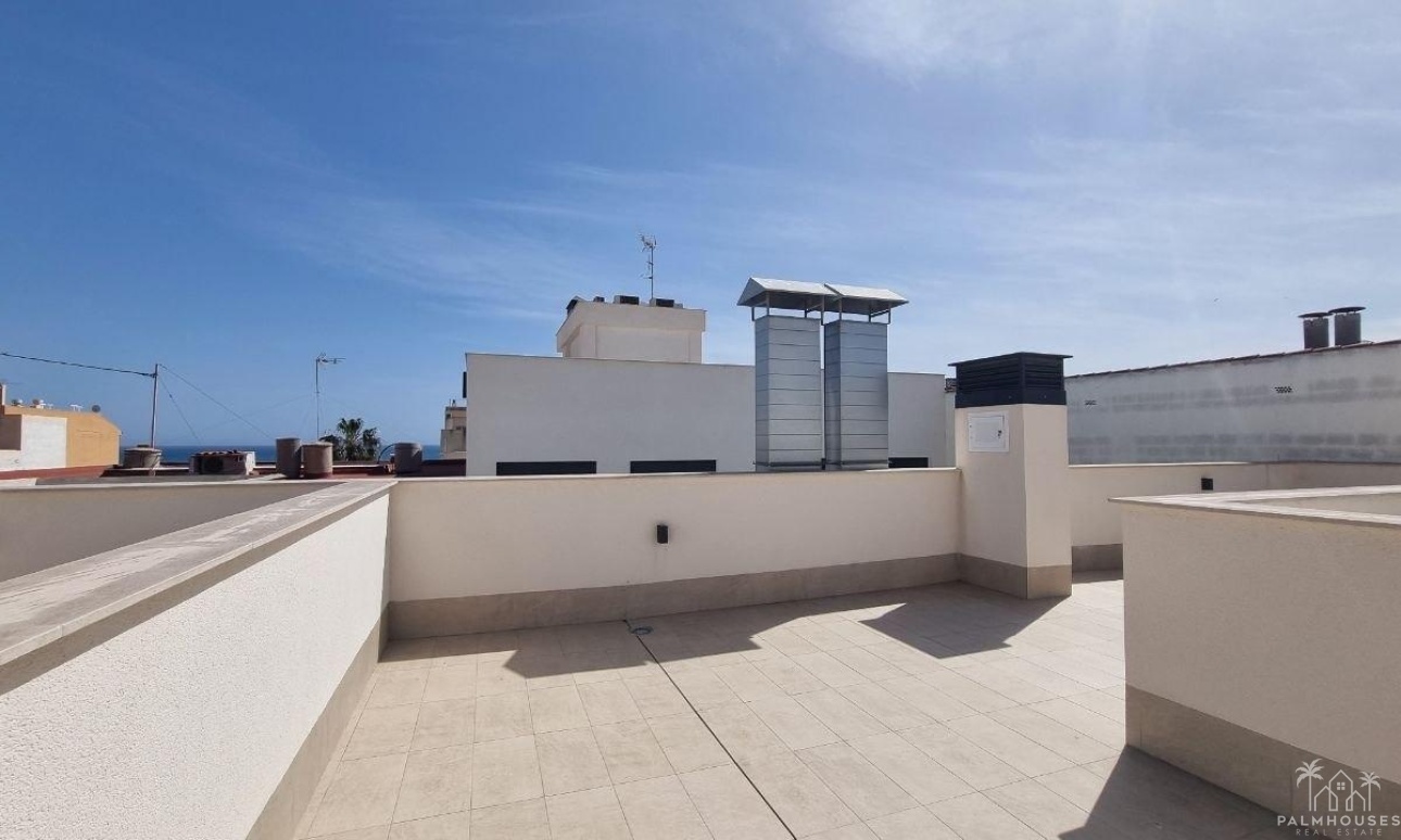 Herverkoop - Appartement - Torrevieja - Playa del cura