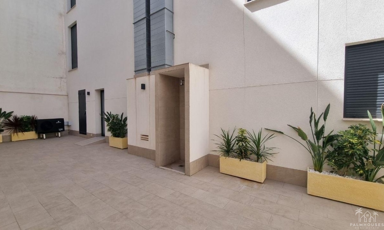 Herverkoop - Appartement - Torrevieja - Playa del cura