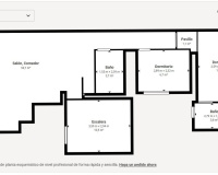 Herverkoop - Appartement - Torrevieja - Playa del cura