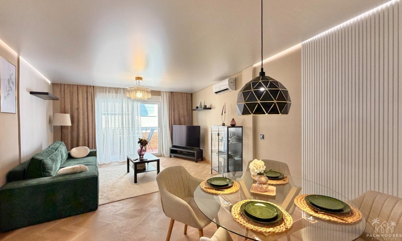 Herverkoop - Appartement - Torrevieja - Playa del cura