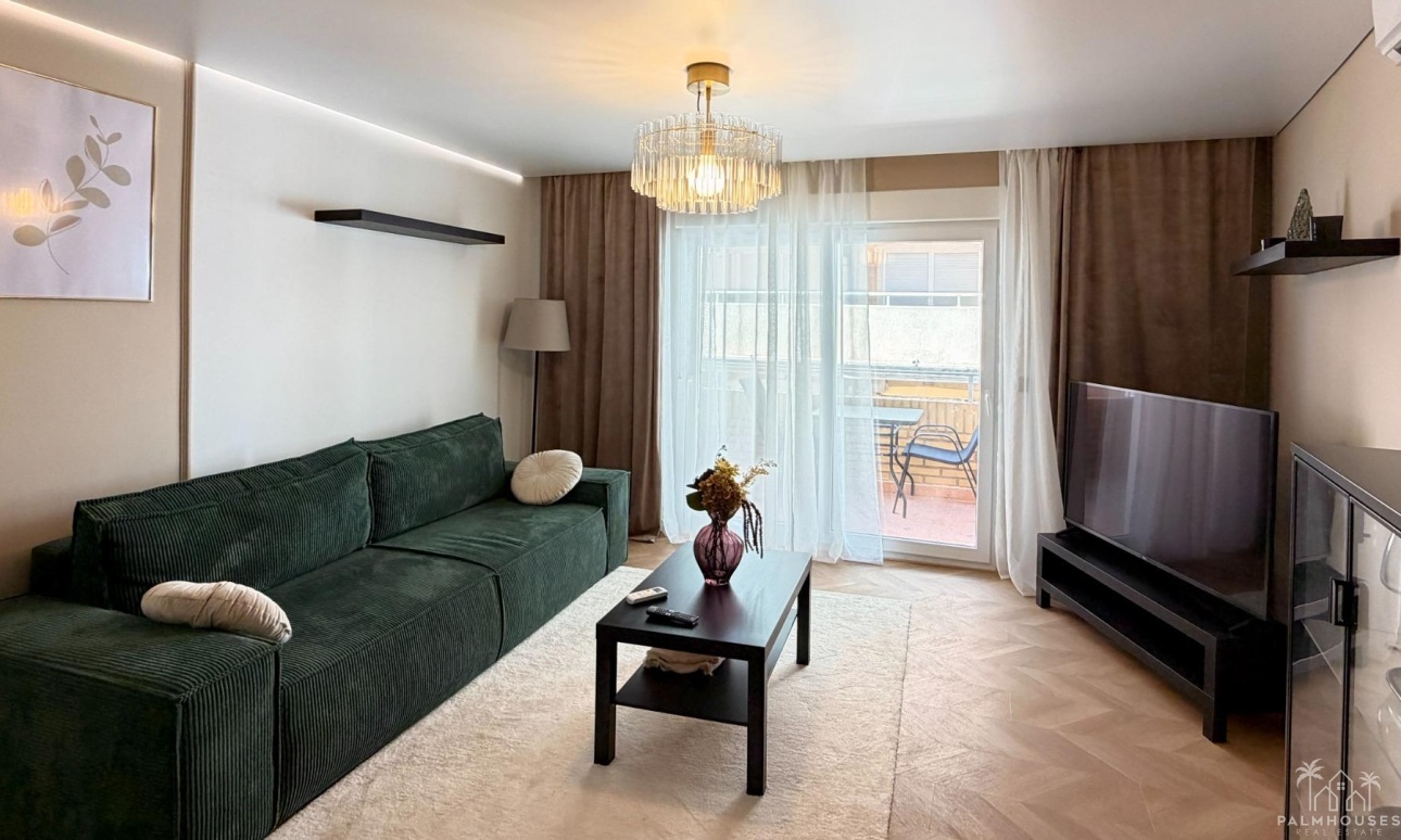 Herverkoop - Appartement - Torrevieja - Playa del cura