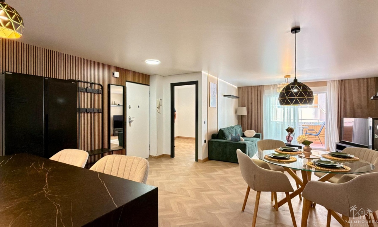 Herverkoop - Appartement - Torrevieja - Playa del cura
