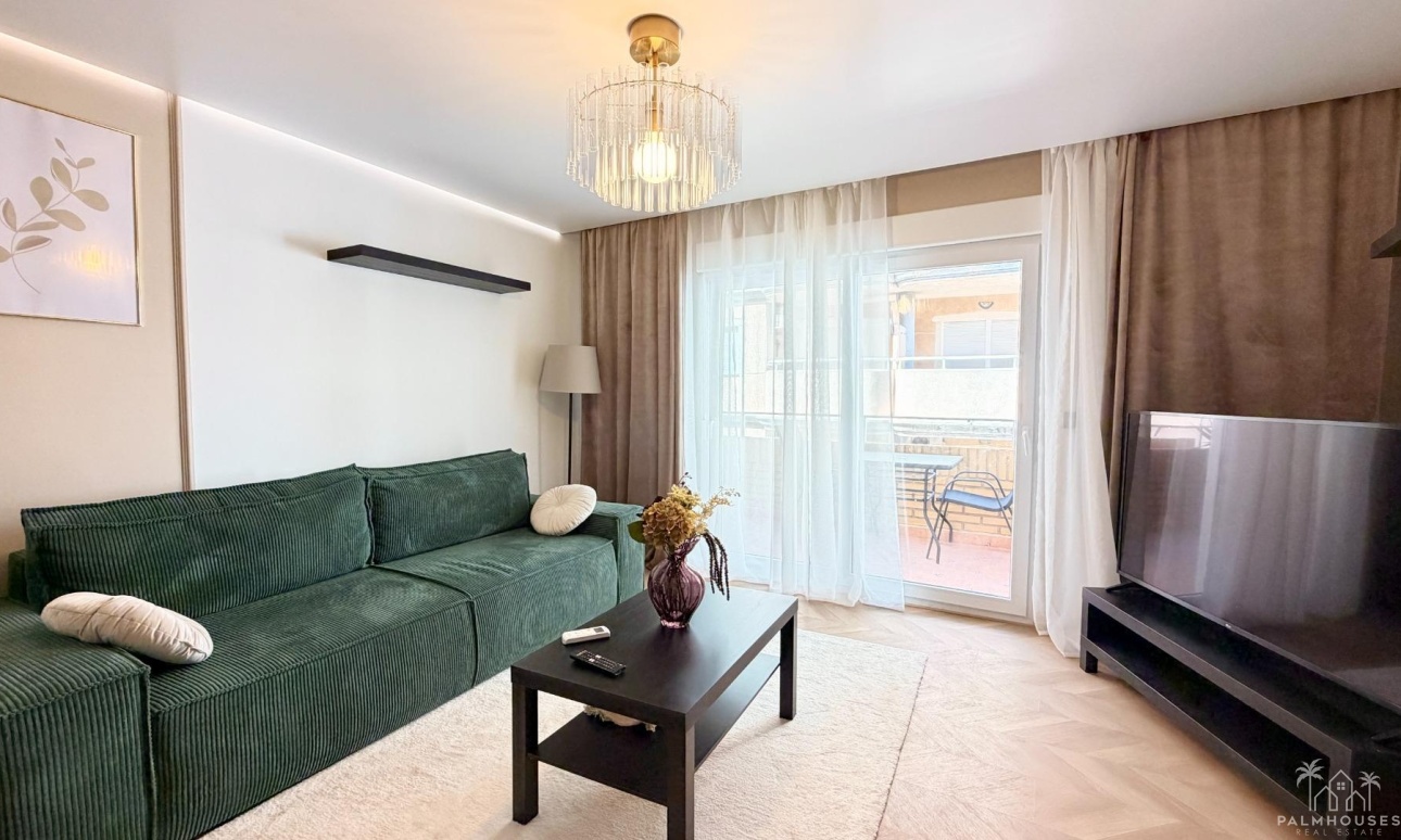 Herverkoop - Appartement - Torrevieja - Playa del cura