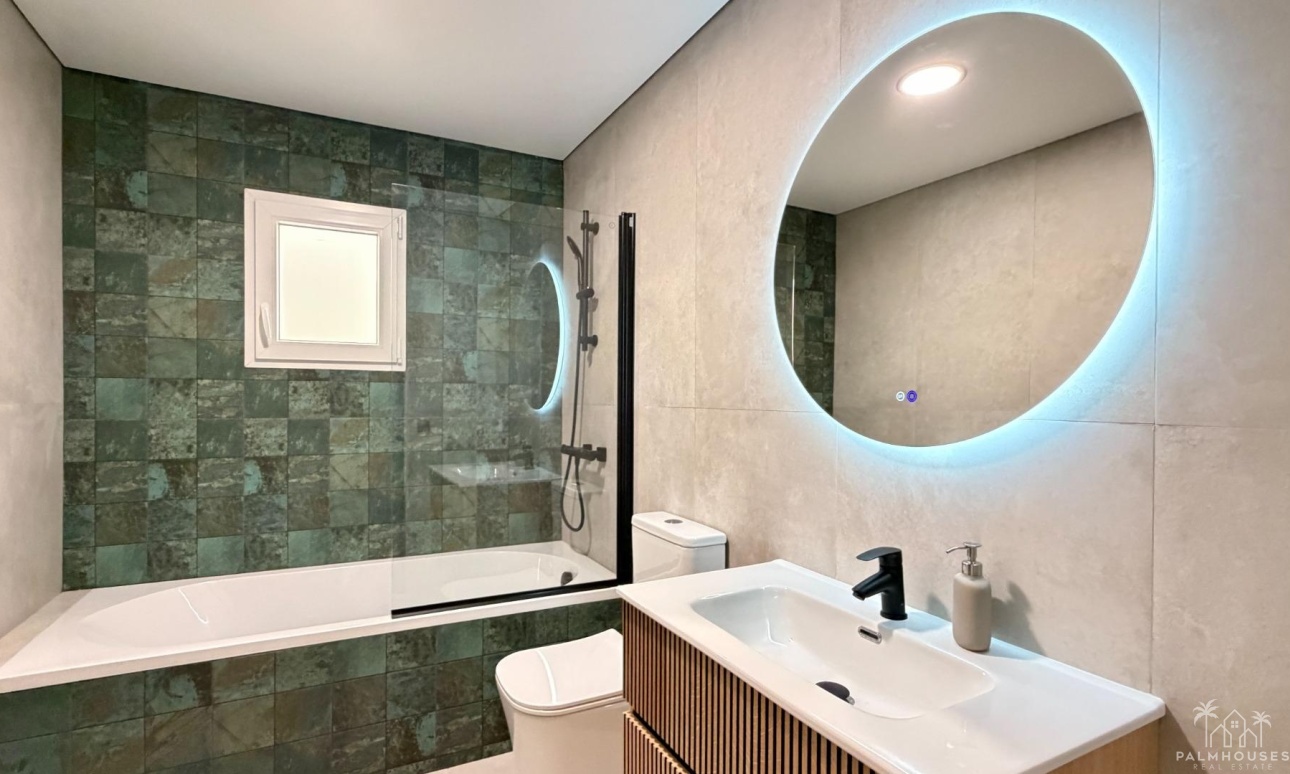 Herverkoop - Appartement - Torrevieja - Playa del cura