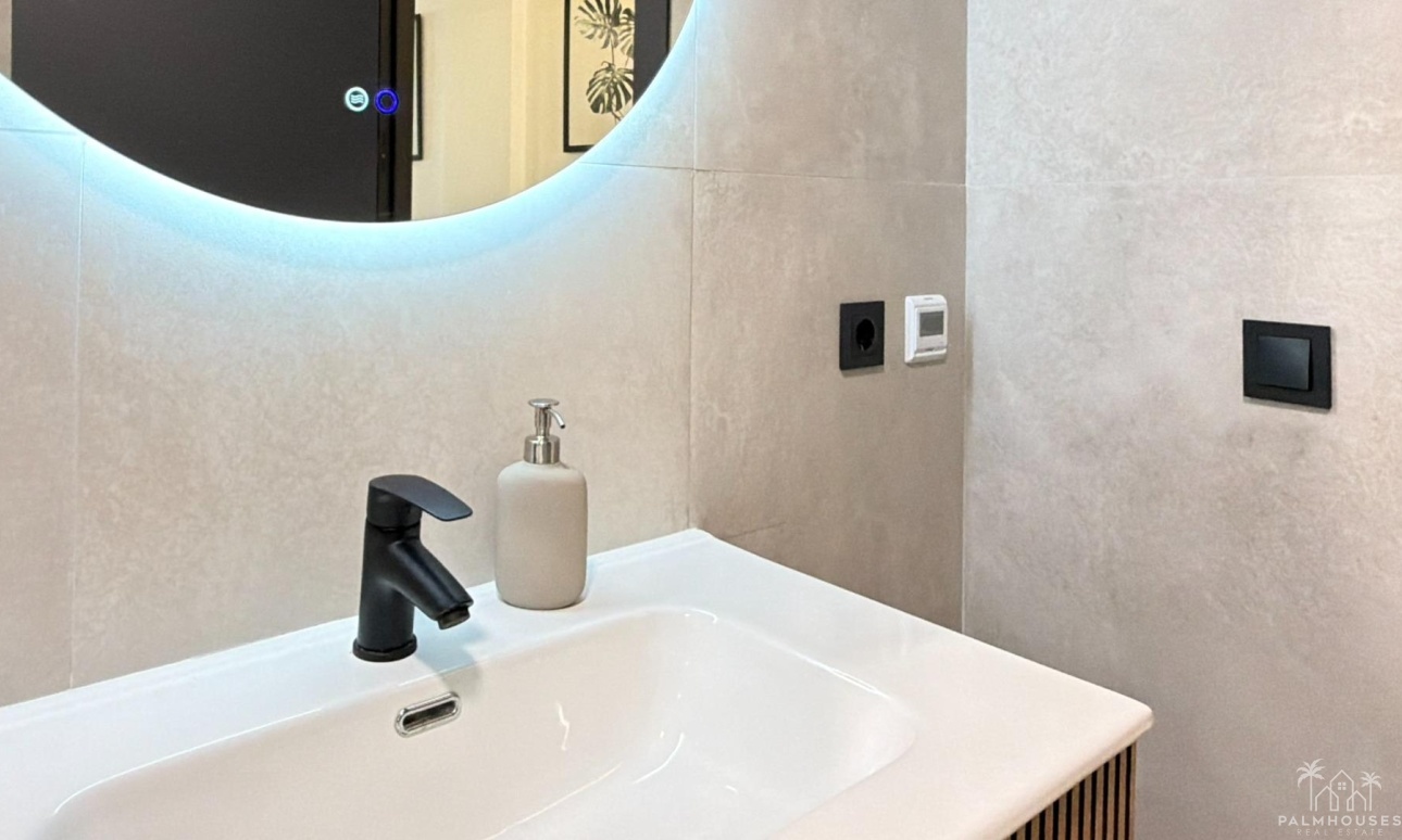 Herverkoop - Appartement - Torrevieja - Playa del cura